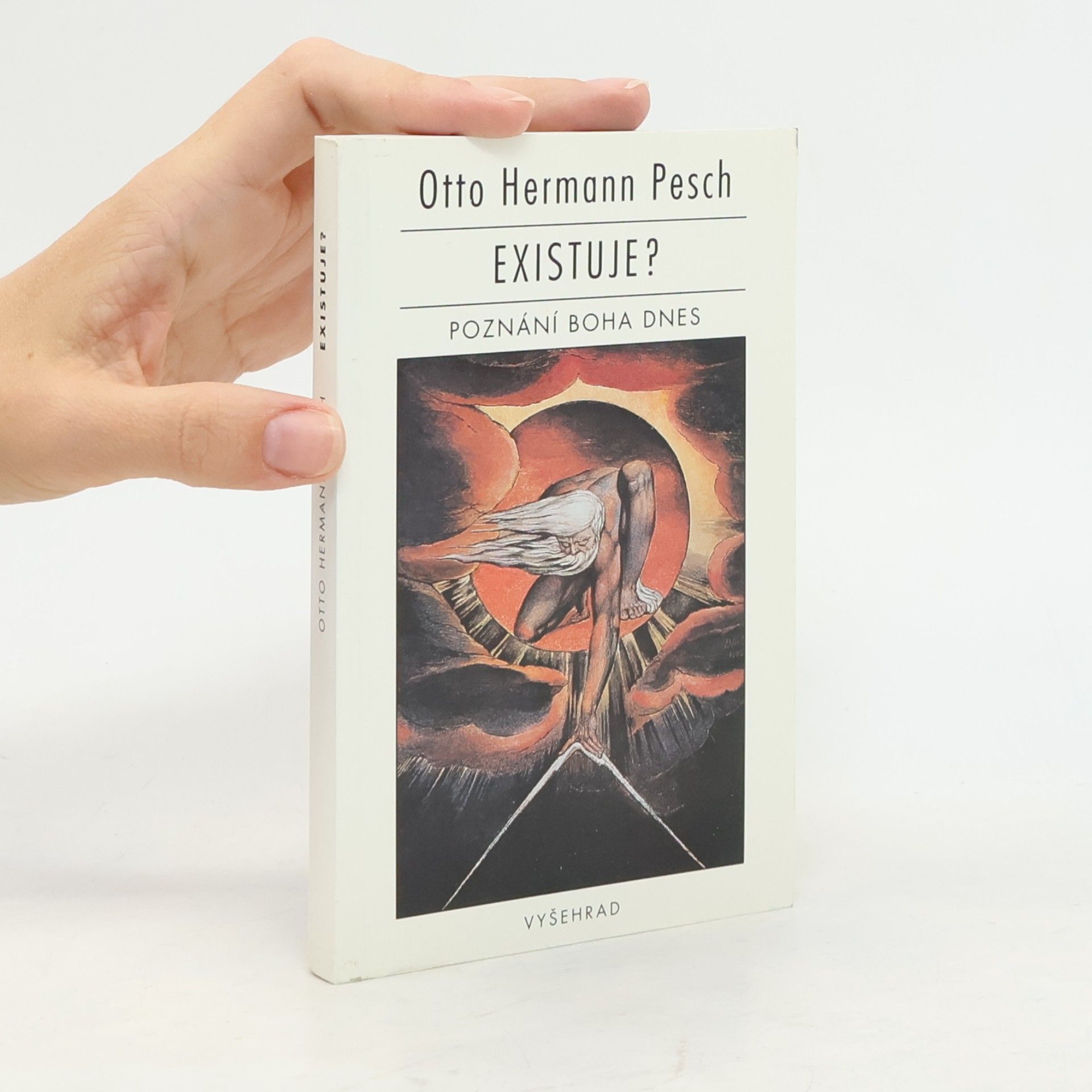 Otto Hermann Pesch Existuje?