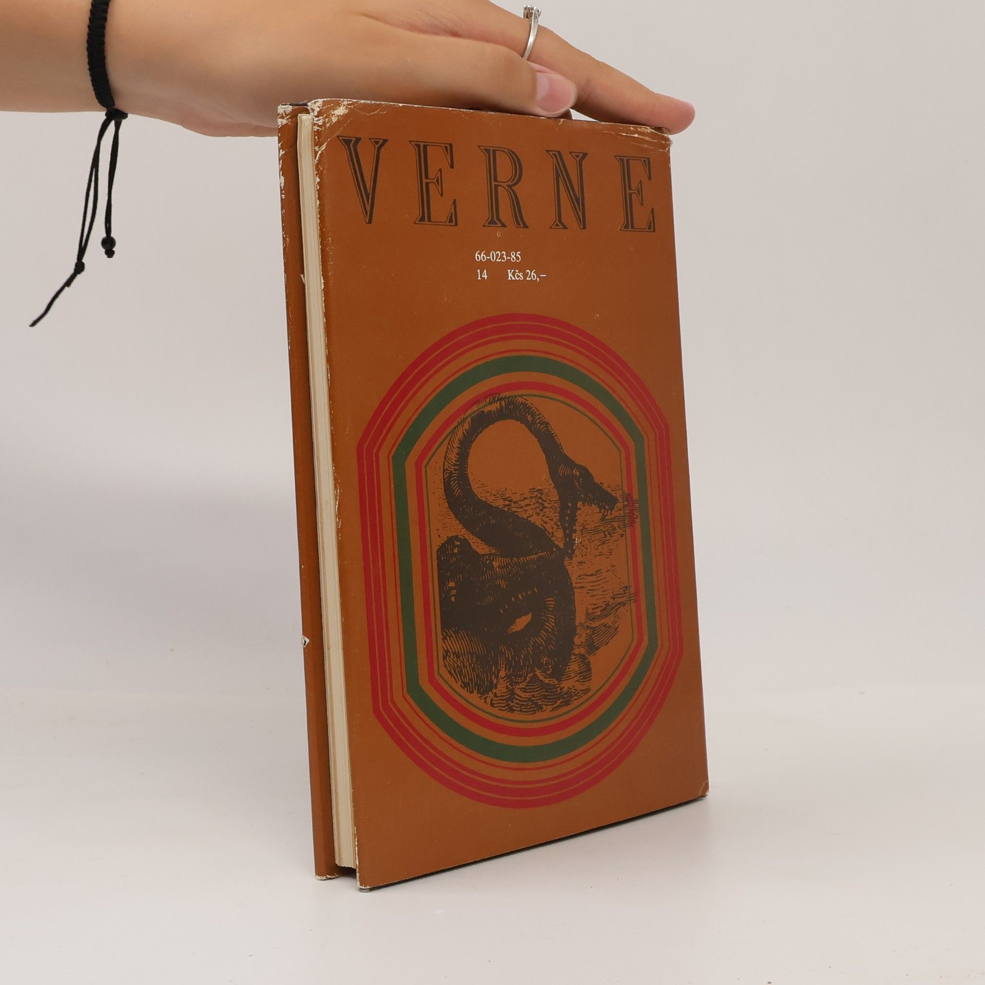 Jules Verne Cesta do stredu Zeme