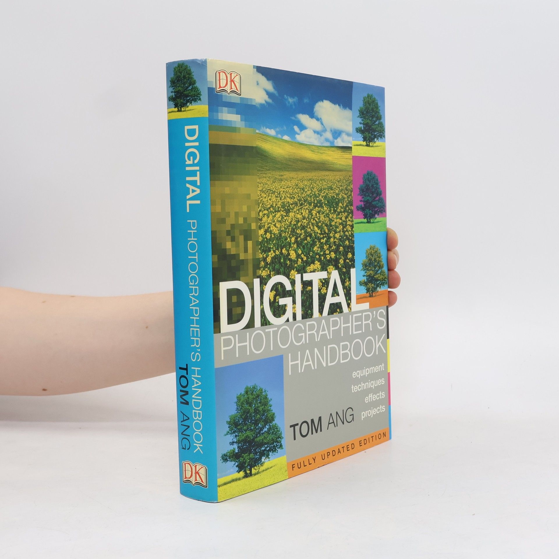 Digital Photographer's Handbook