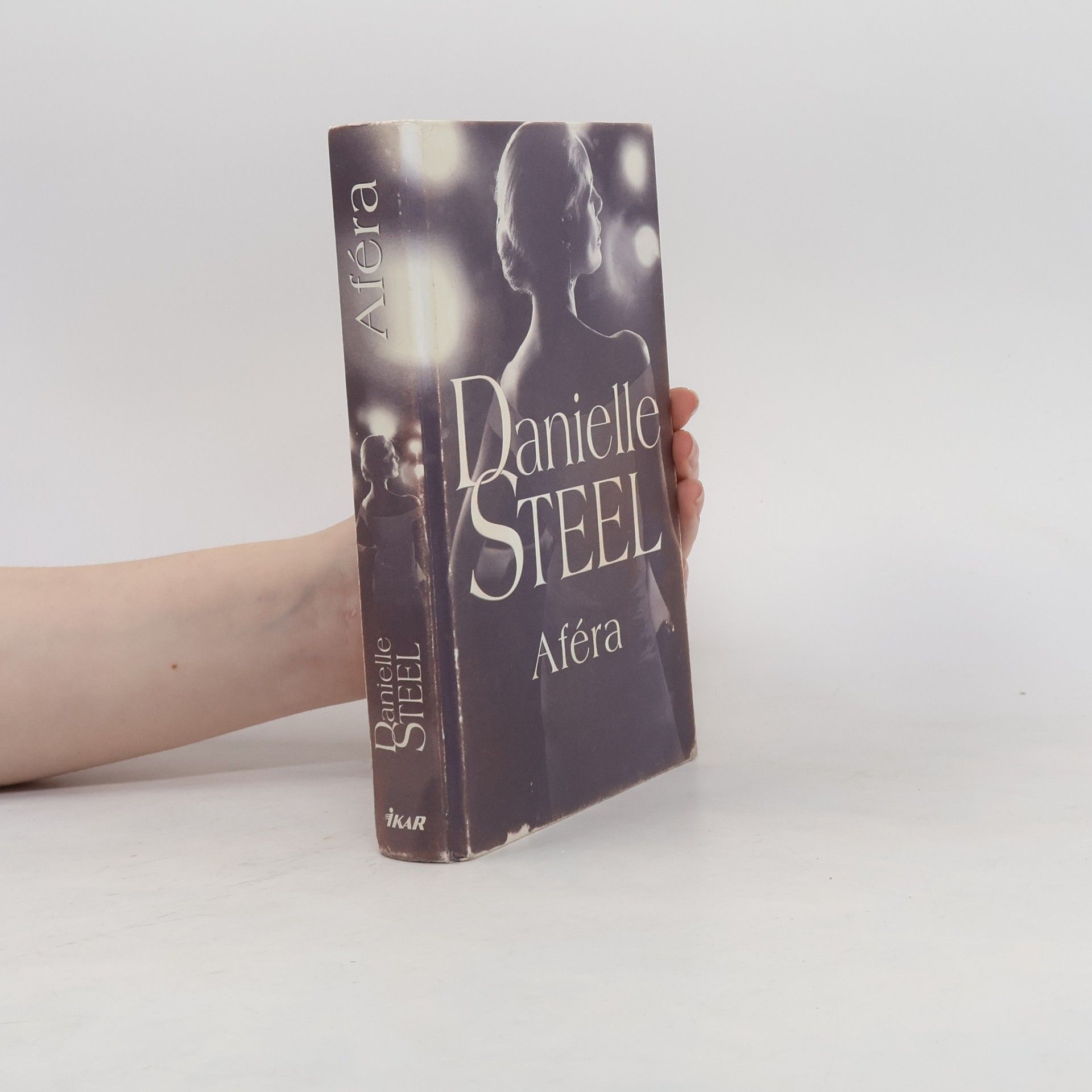 Danielle Steel Aféra