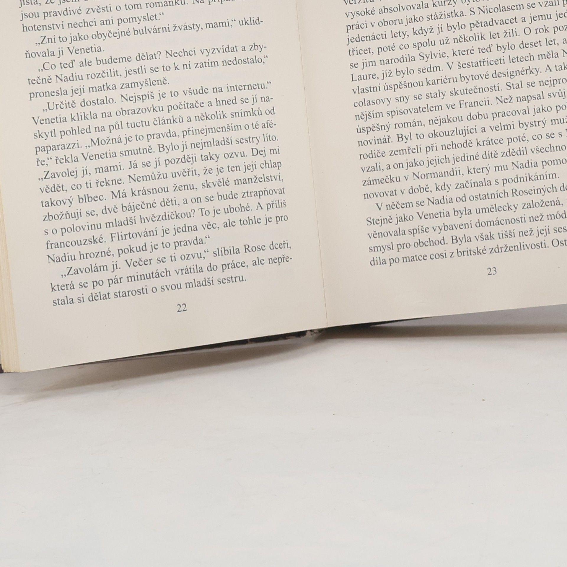 Danielle Steel Aféra