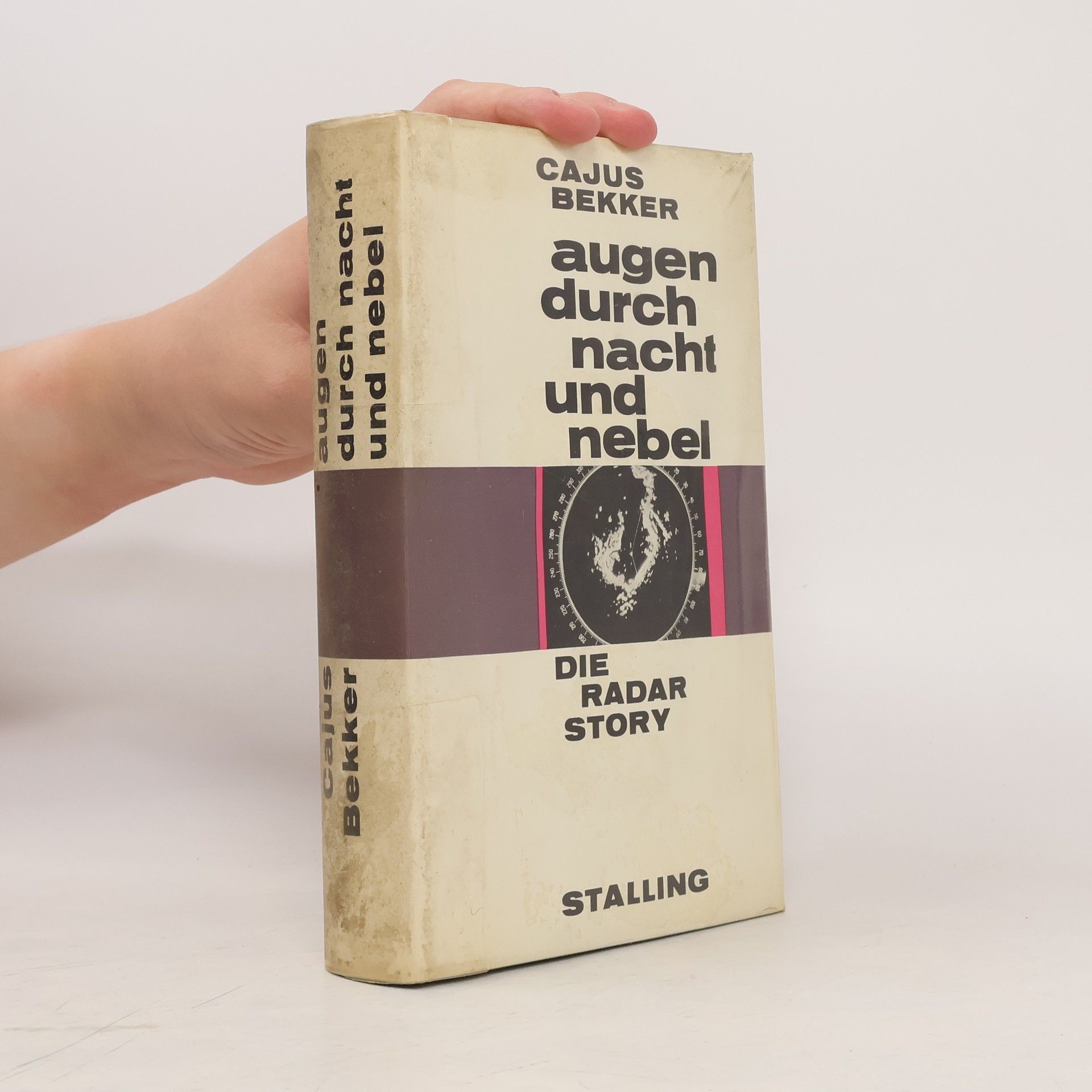 Augen durch Nacht und Nebel. Die Radar Story