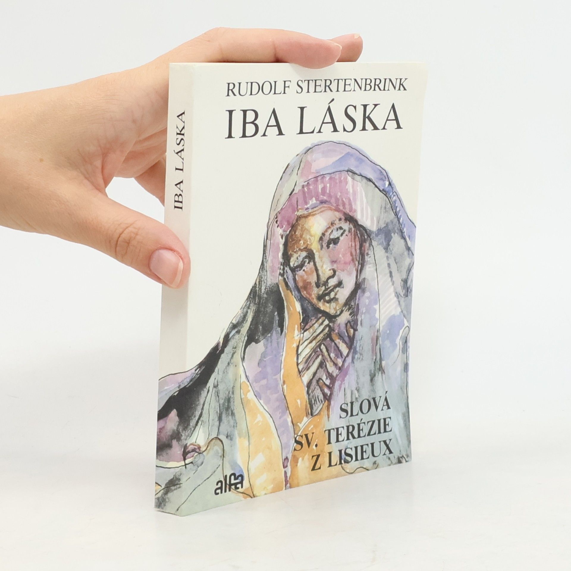 Rudolf Stertenbrink Iba láska