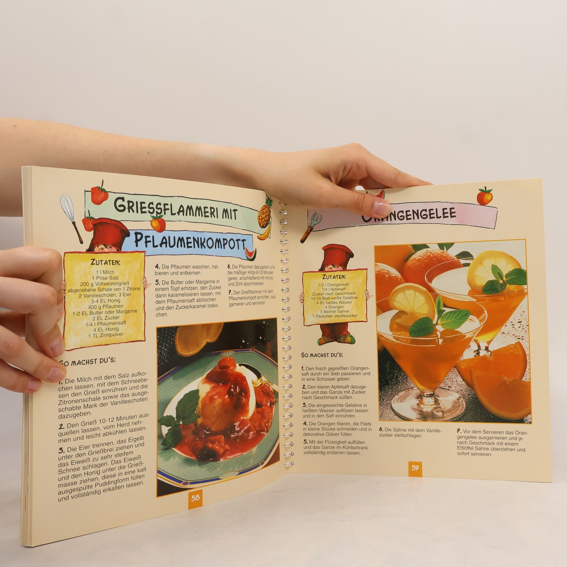 Autorenkollektiv Das Lustig-Bunte Kinderkochbuch