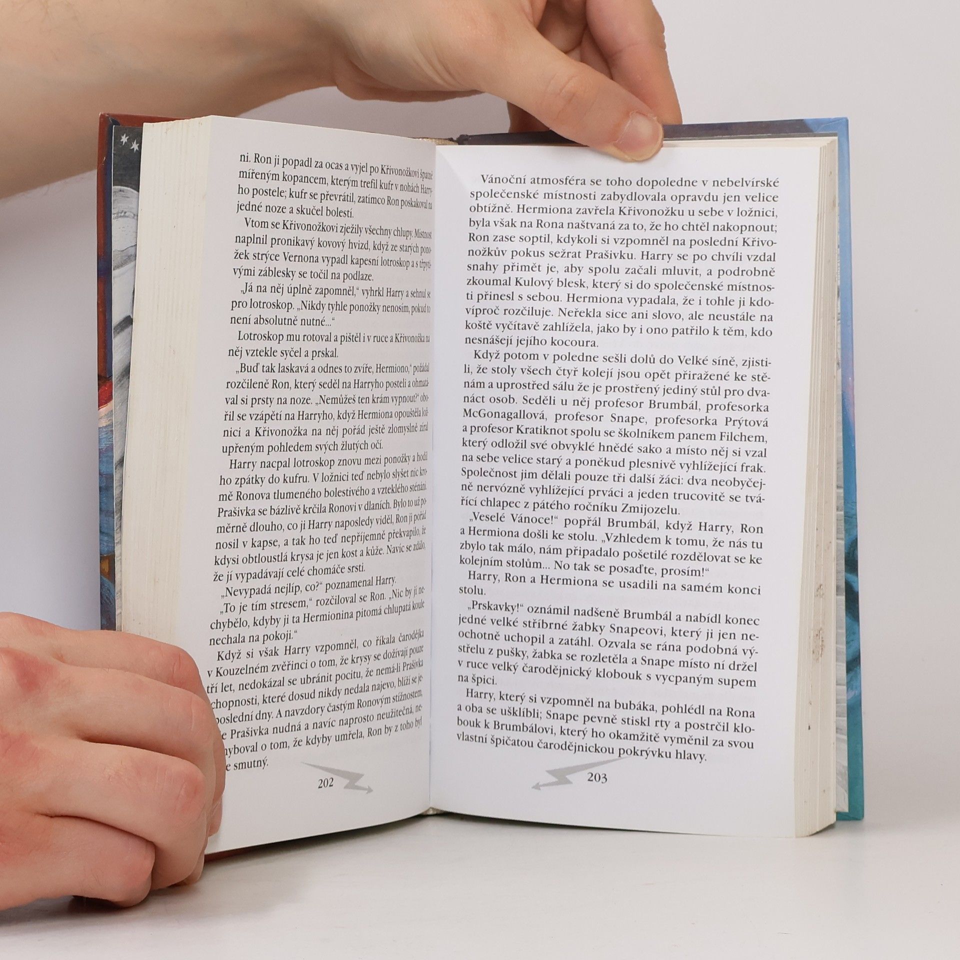 J. K. Rowling Harry Potter a vězeň z Azkabanu
