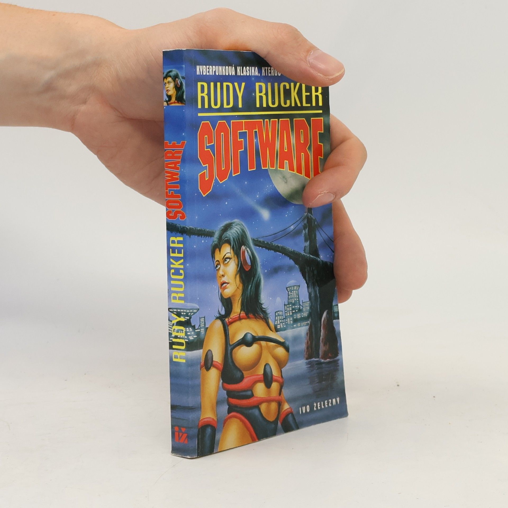 Rudy Rucker Software