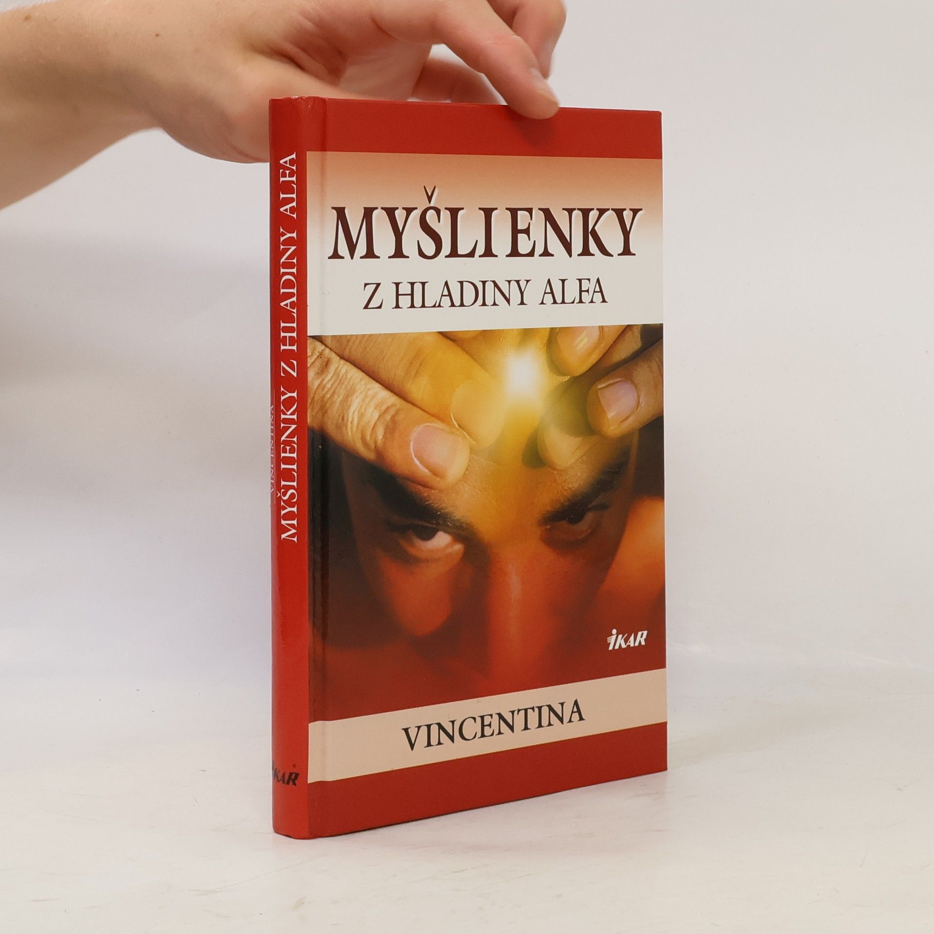 Vincentina Myšlienky z hladiny alfa