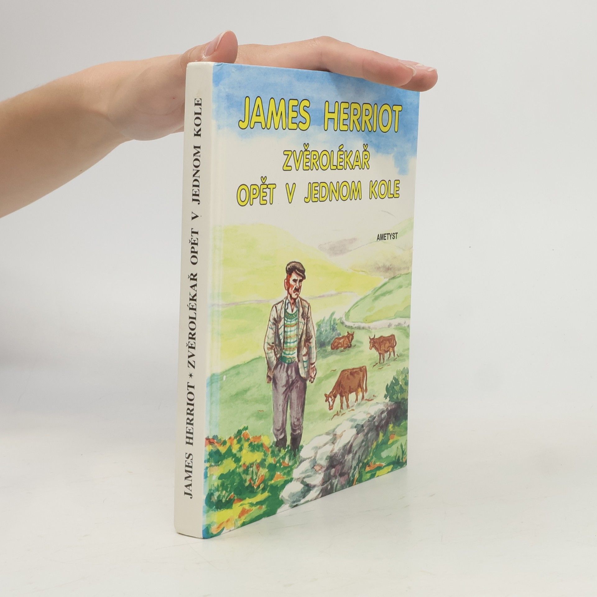 James Herriot Zvěrolékař opět v jednom kole