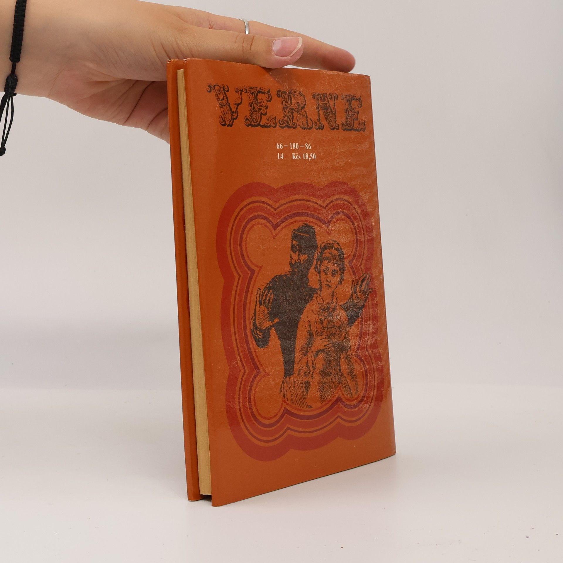 Jules Verne Tajomstvo neviditeľna