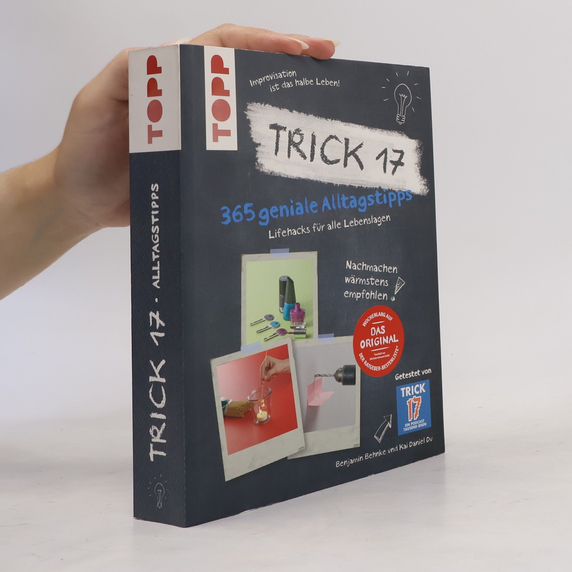 Benjamin Behnke Trick 17