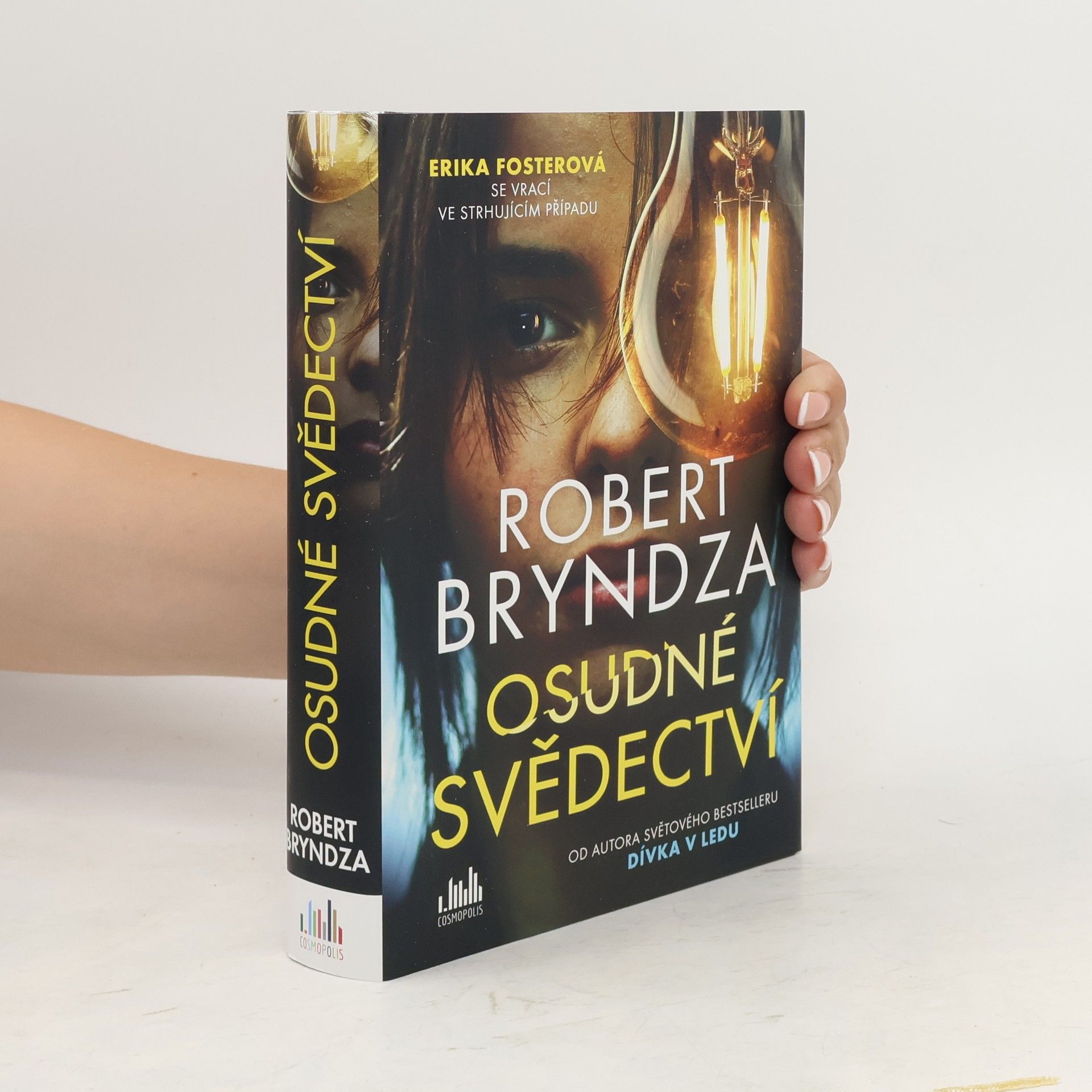 Robert Bryndza Osudné svědectví