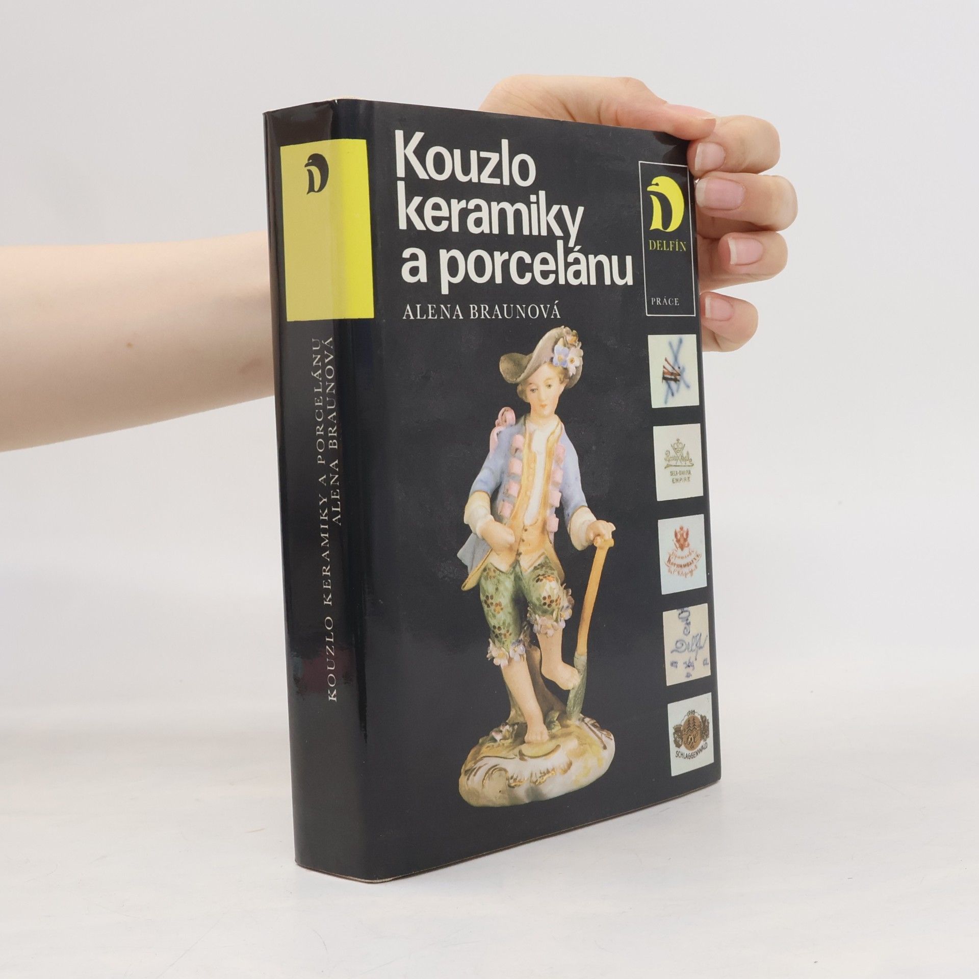 Kouzlo keramiky a porcelánu
