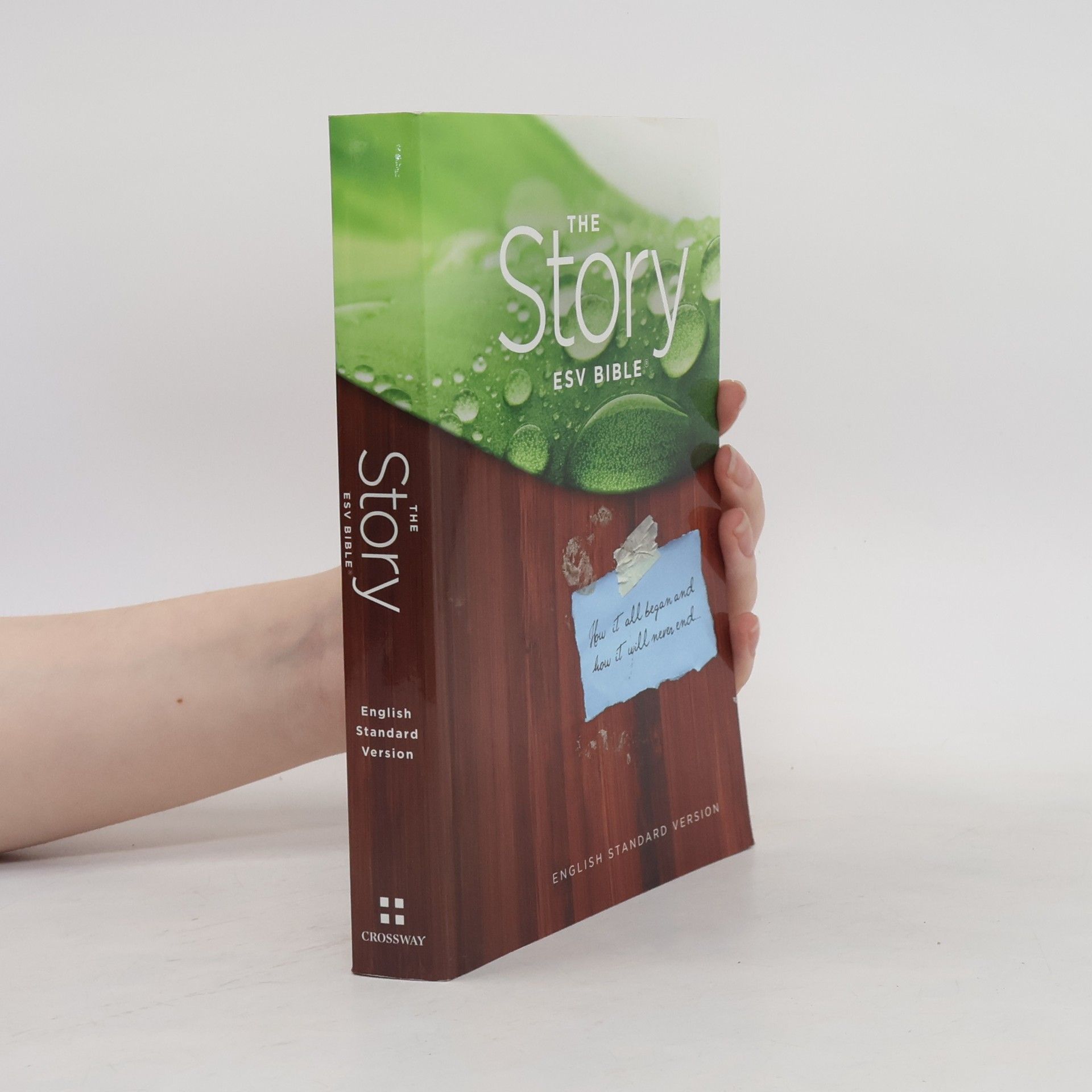 Anonymous The Story Bible, ESV