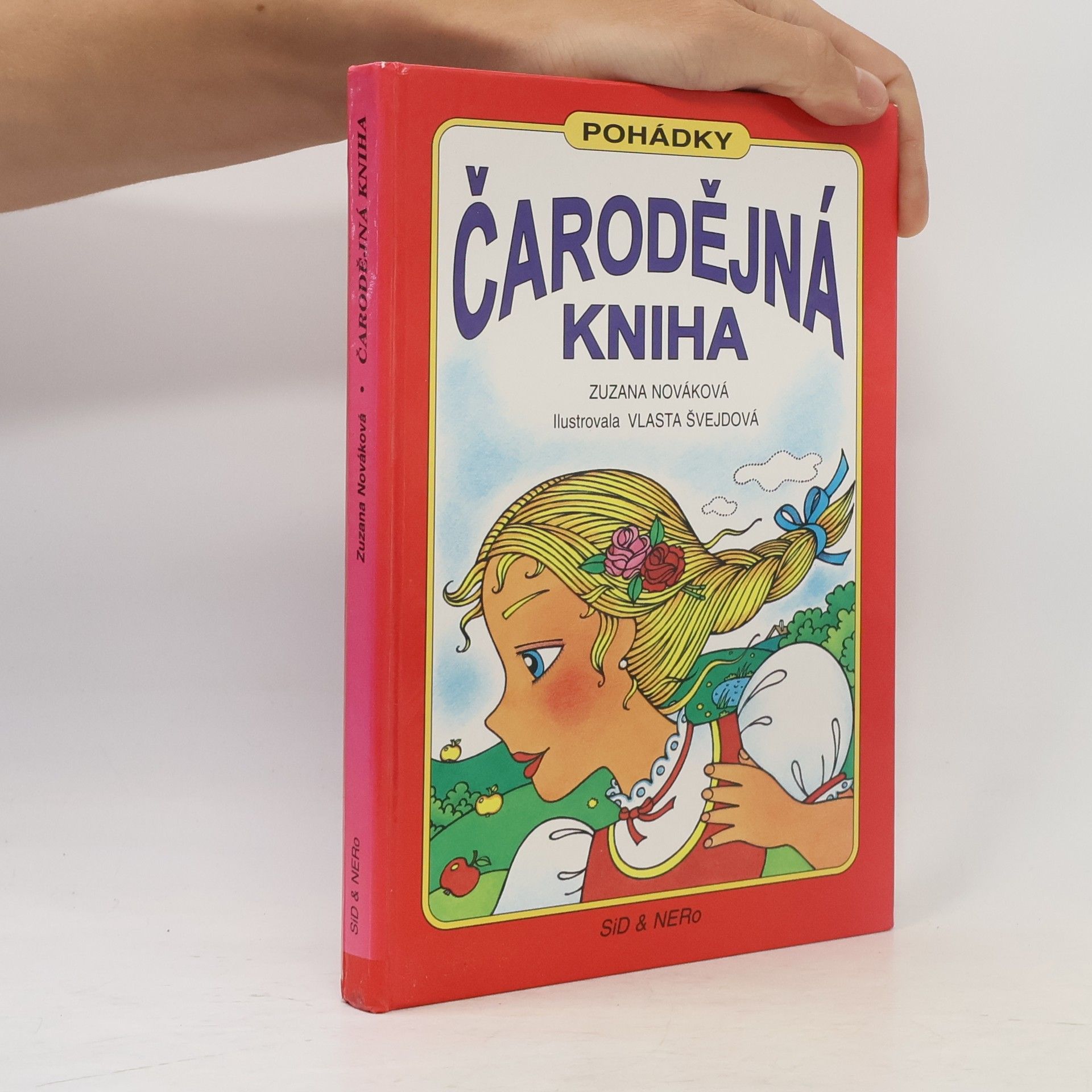 Čarodějná kniha