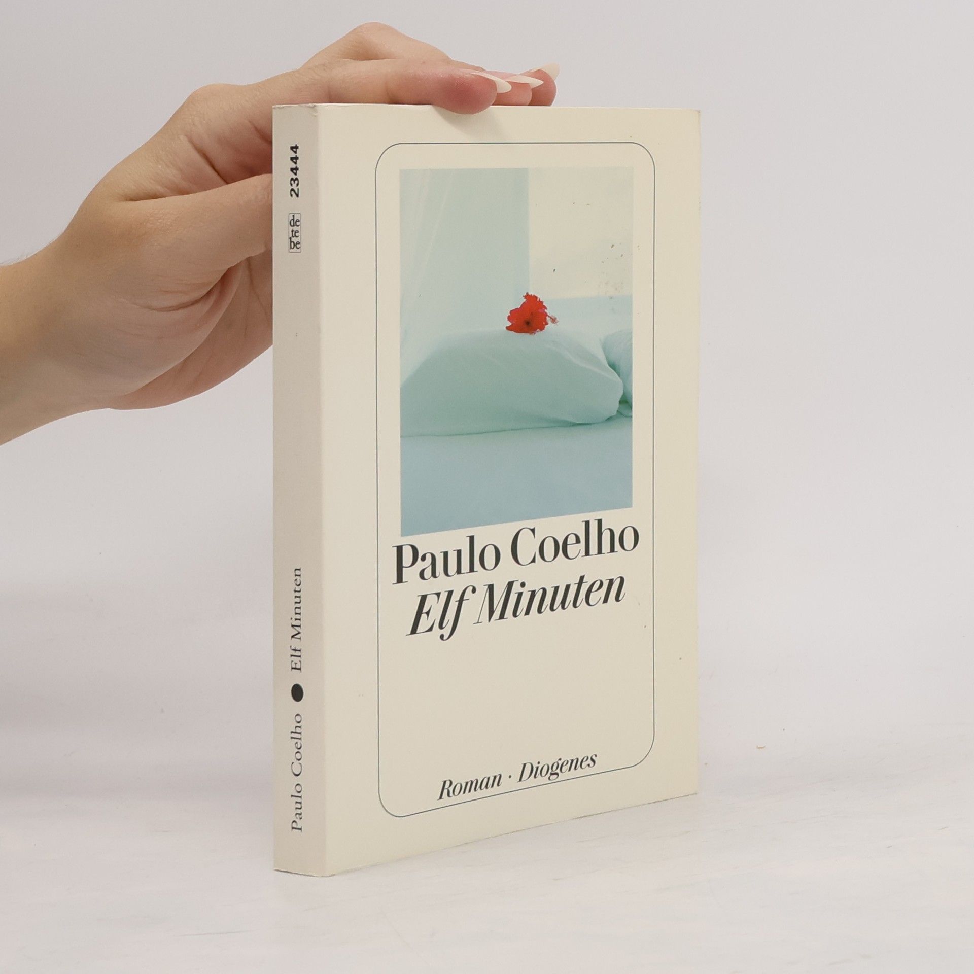 Paulo Coelho Elf Minuten
