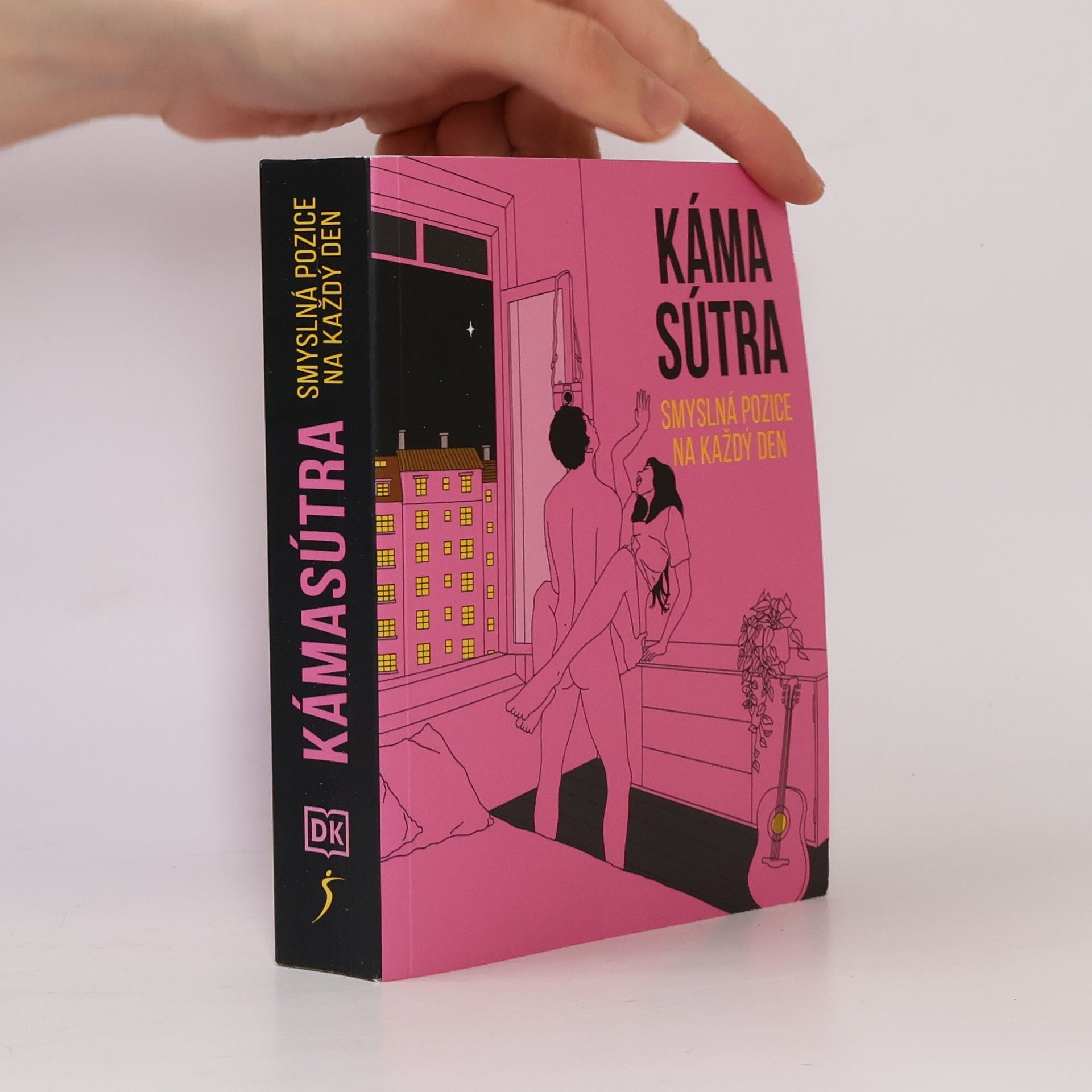 Káma Sútra: smyslná pozice na každý den
