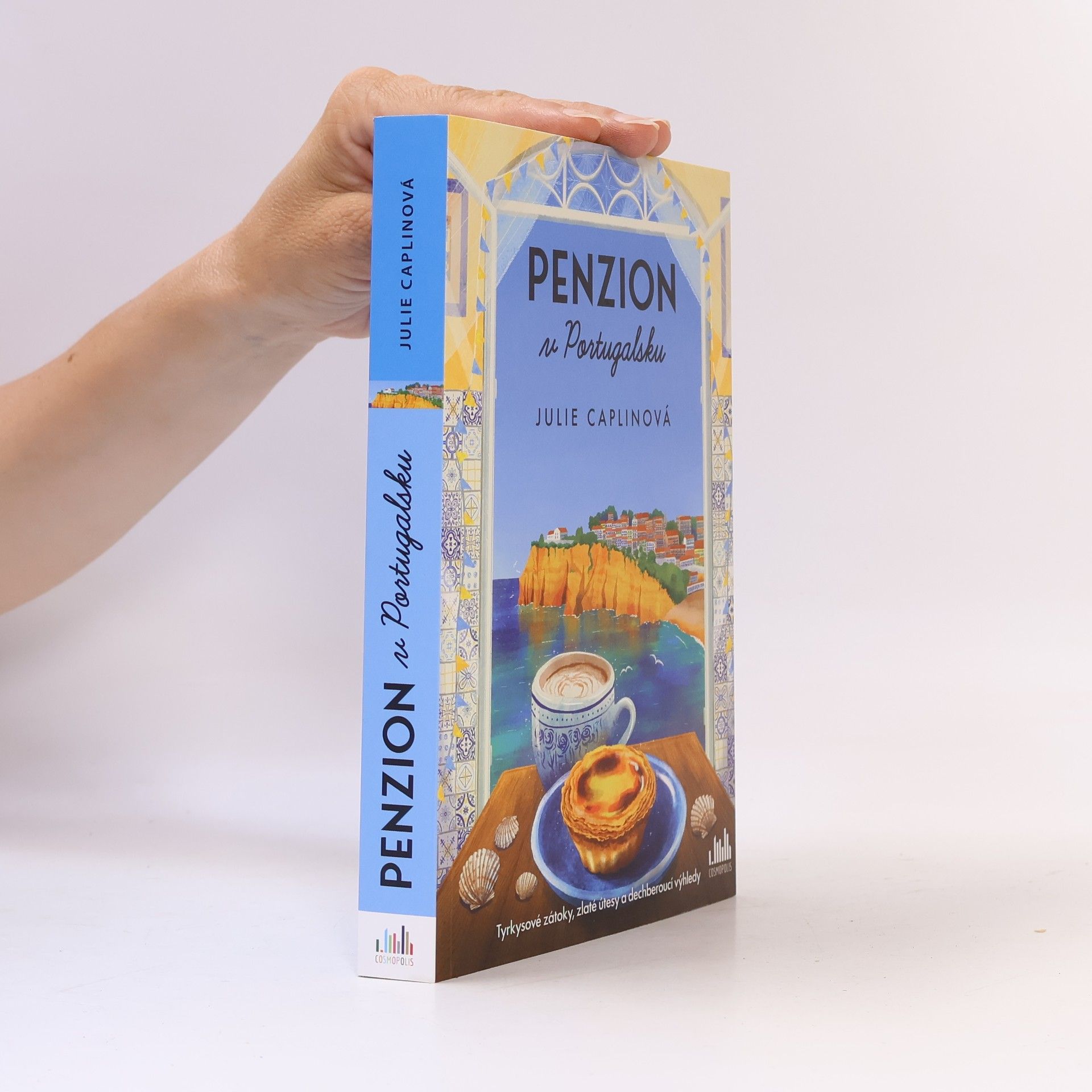 Julie Caplin Penzion v Portugalsku