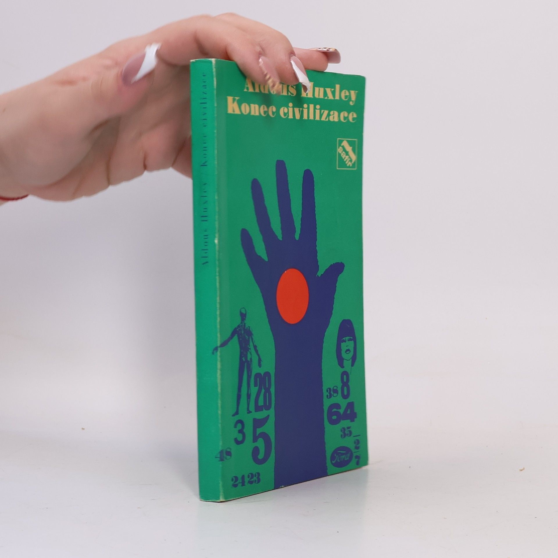 Aldous Huxley Konec civilizace