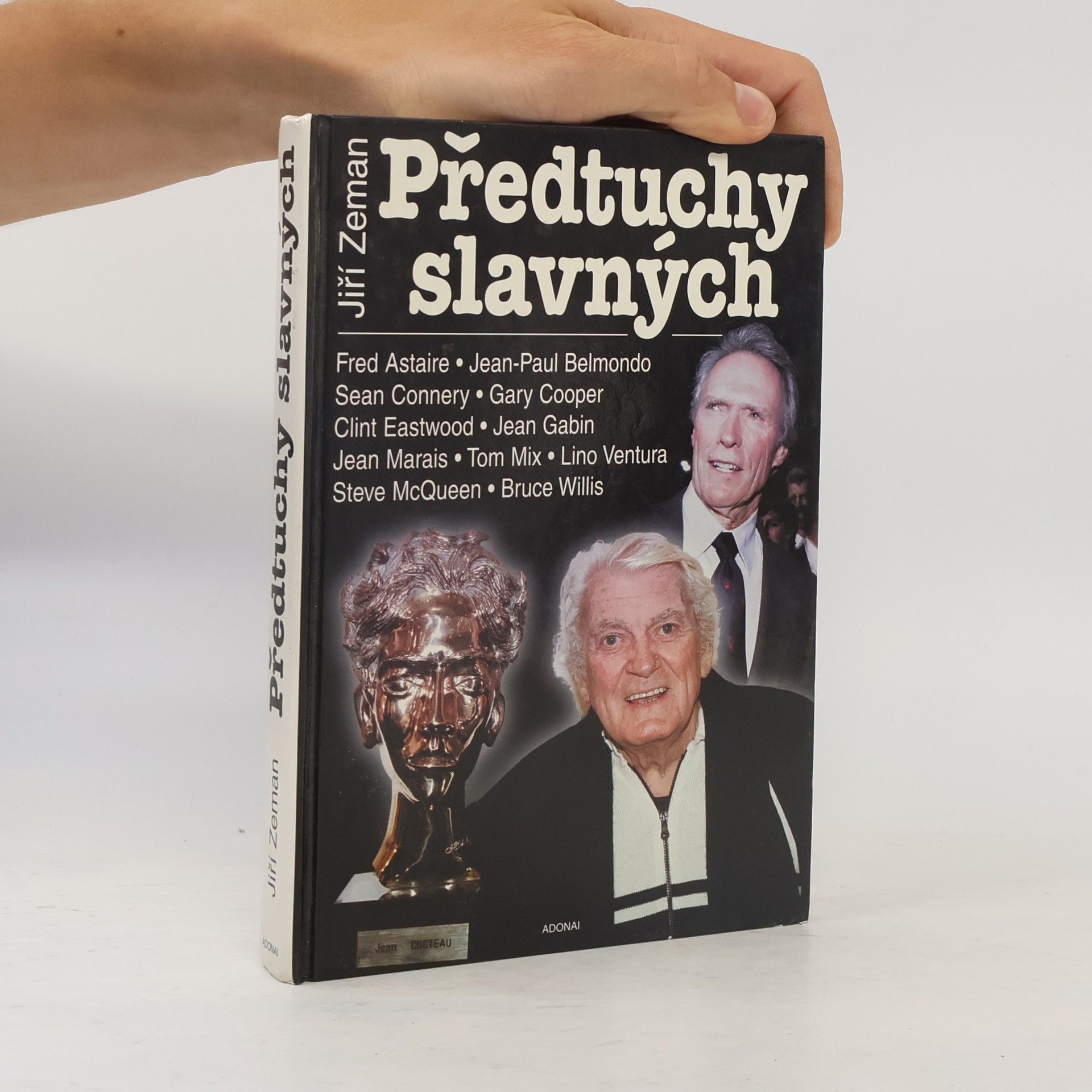 Jiří Zeman Předtuchy slavných