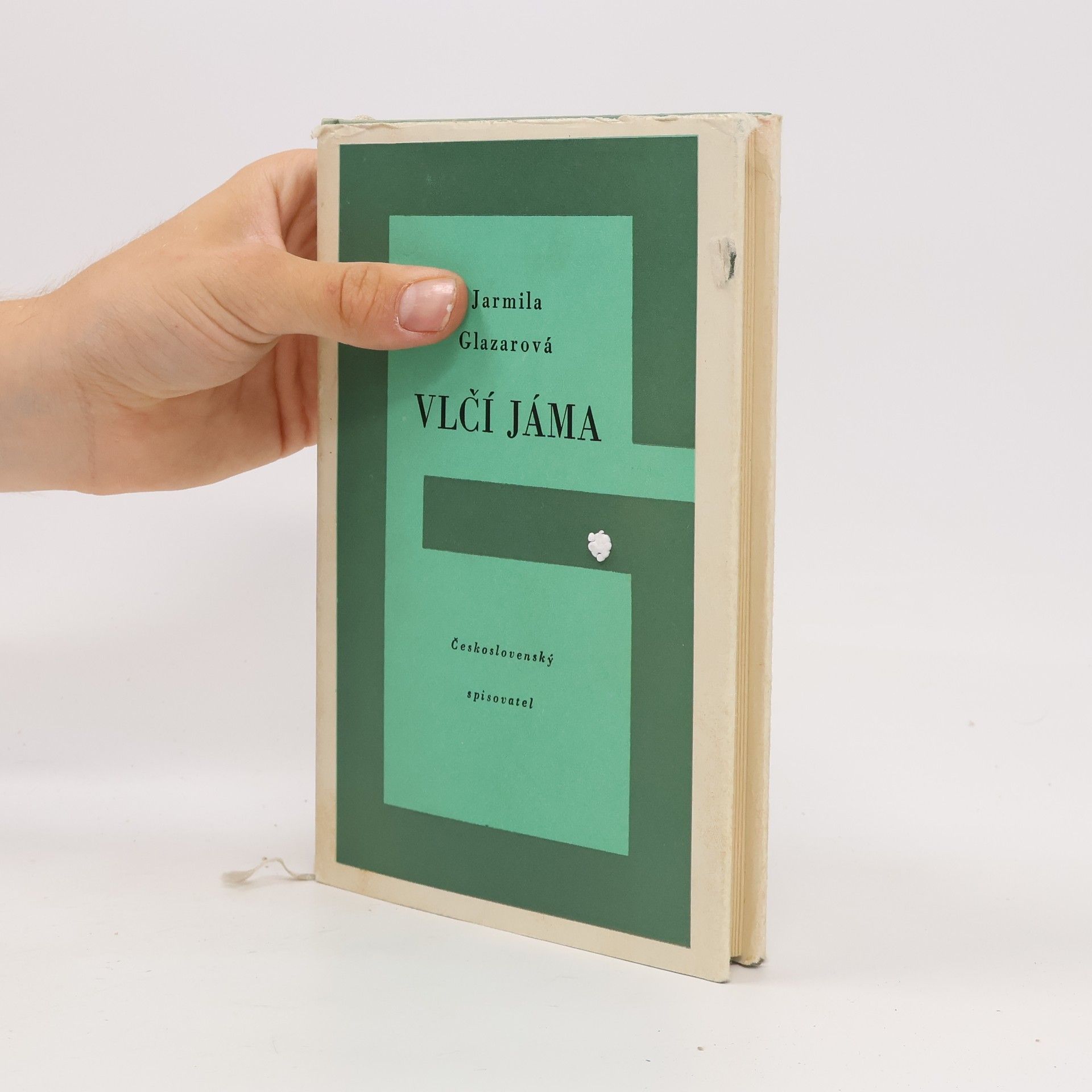 Jarmila Glazarová Vlčí jáma