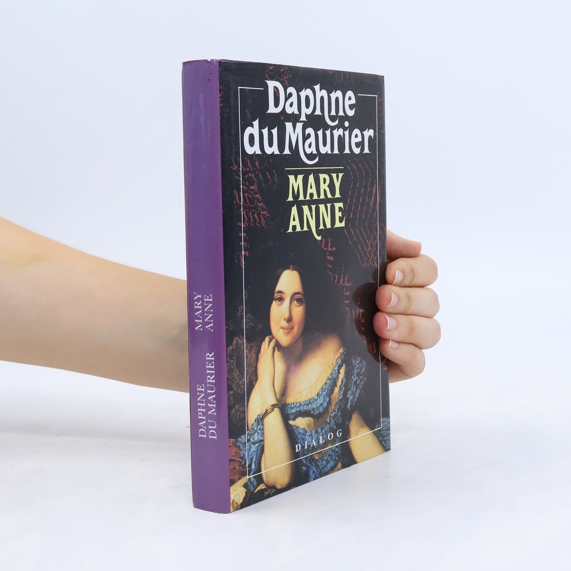 Daphne du Maurier Mary Anne