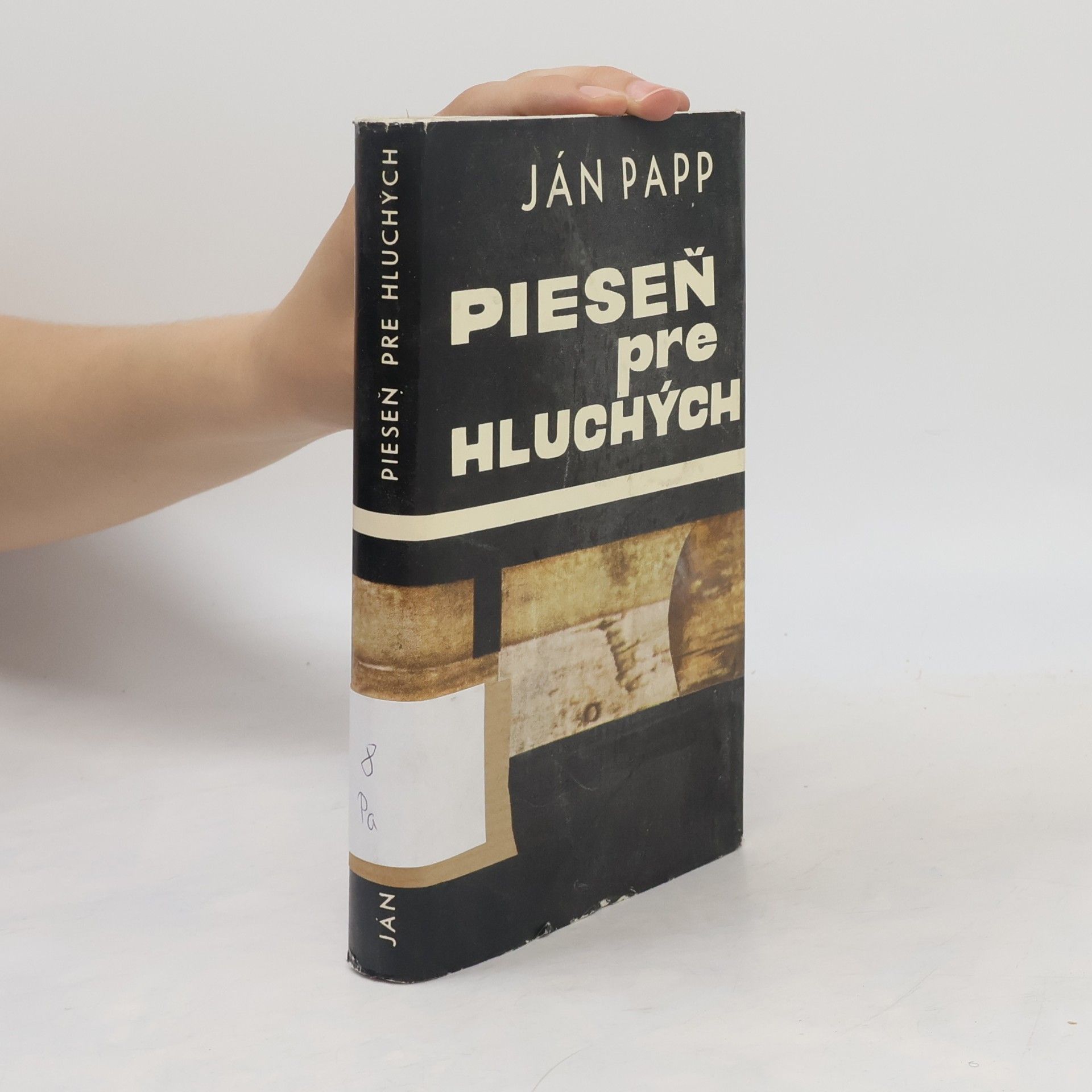 Ján Papp Pieseň pre hluchých