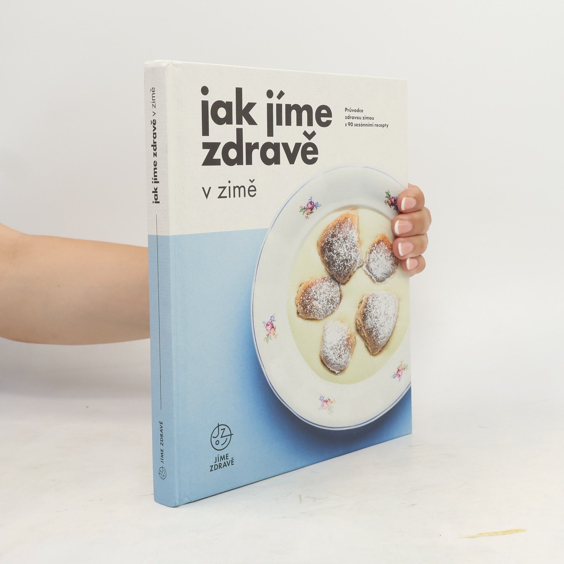 Autores varios Jak jíme zdravě v zimě