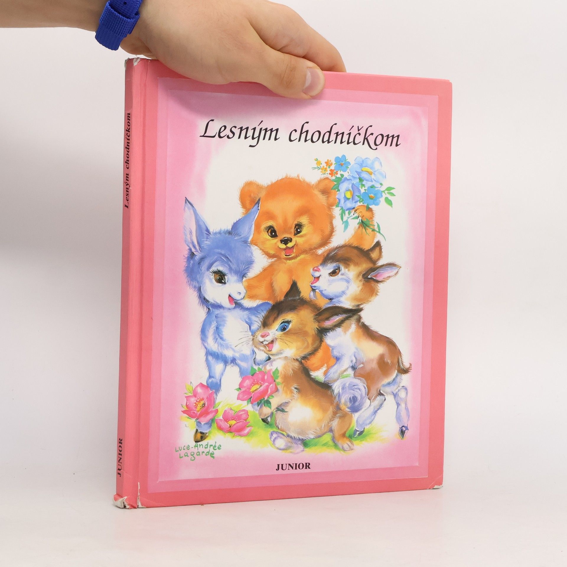Collectif d'auteurs Lesným chodníčkom