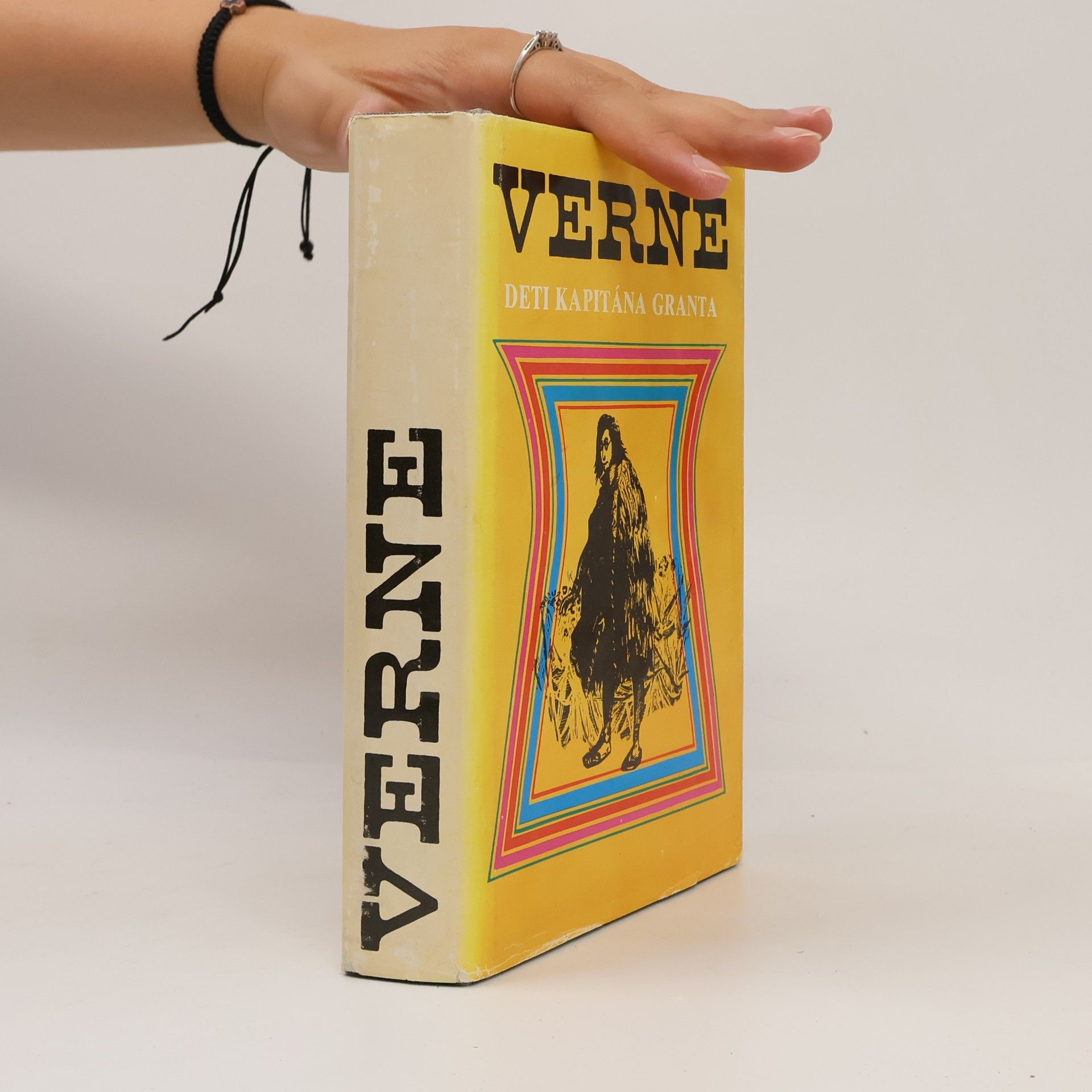 Jules Verne Deti kapitána Granta