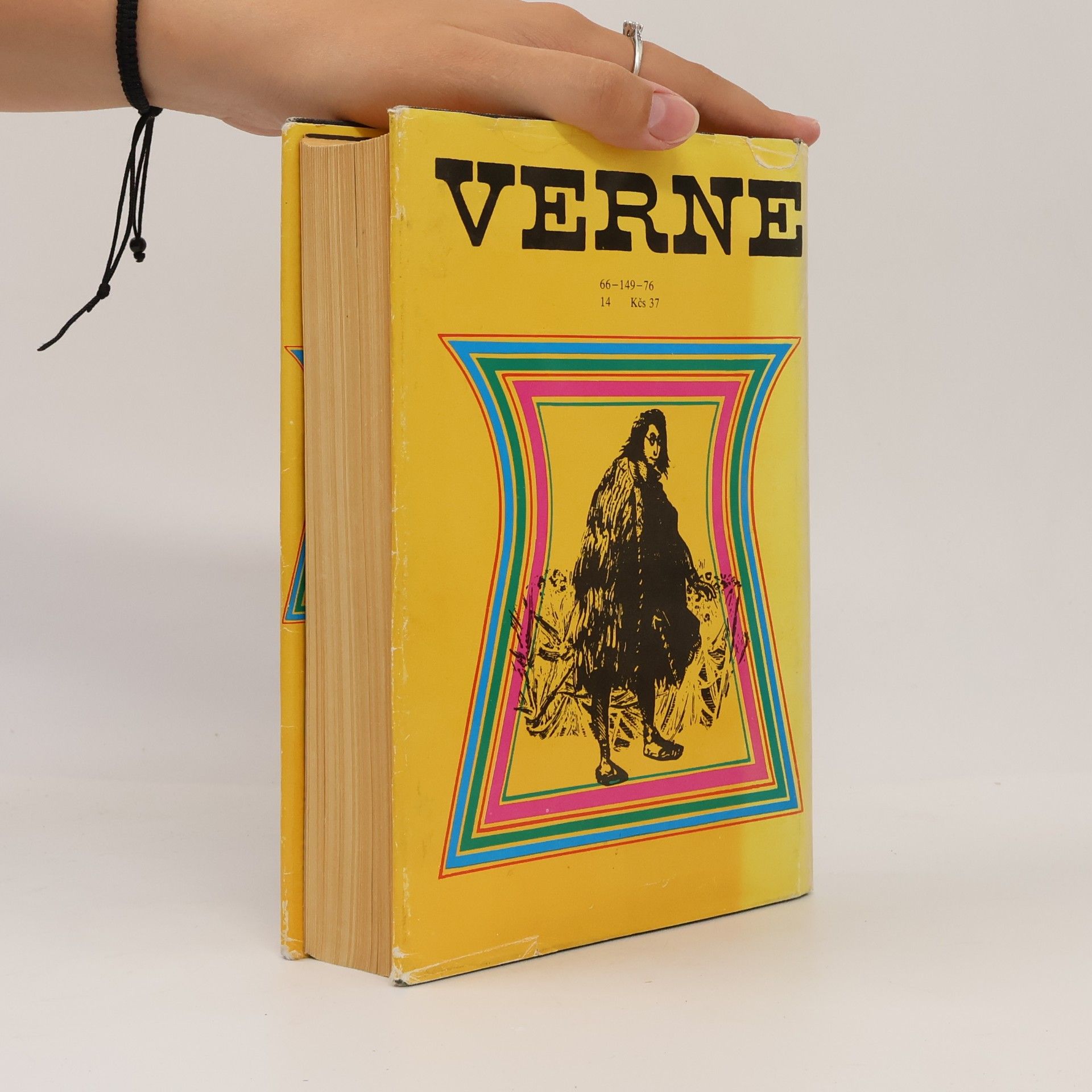 Jules Verne Deti kapitána Granta