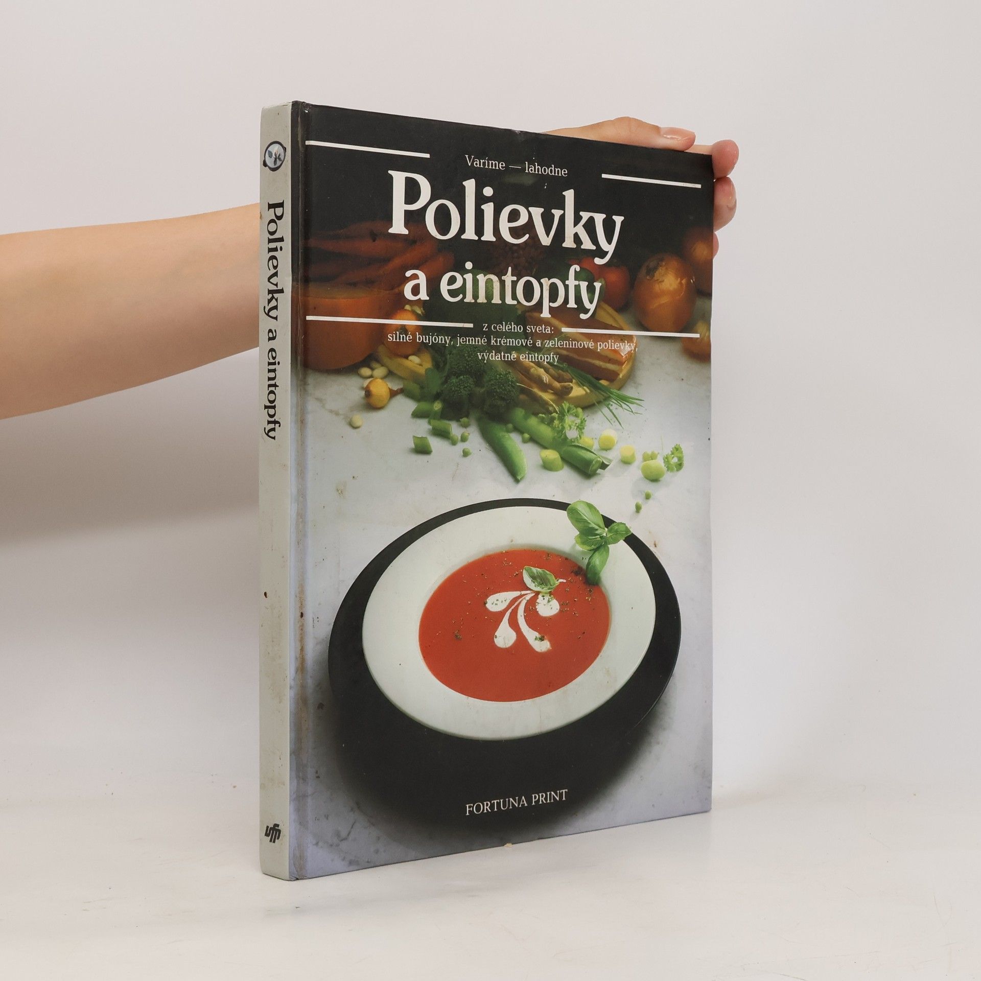 Elke Alsen Polievky a eintopfy