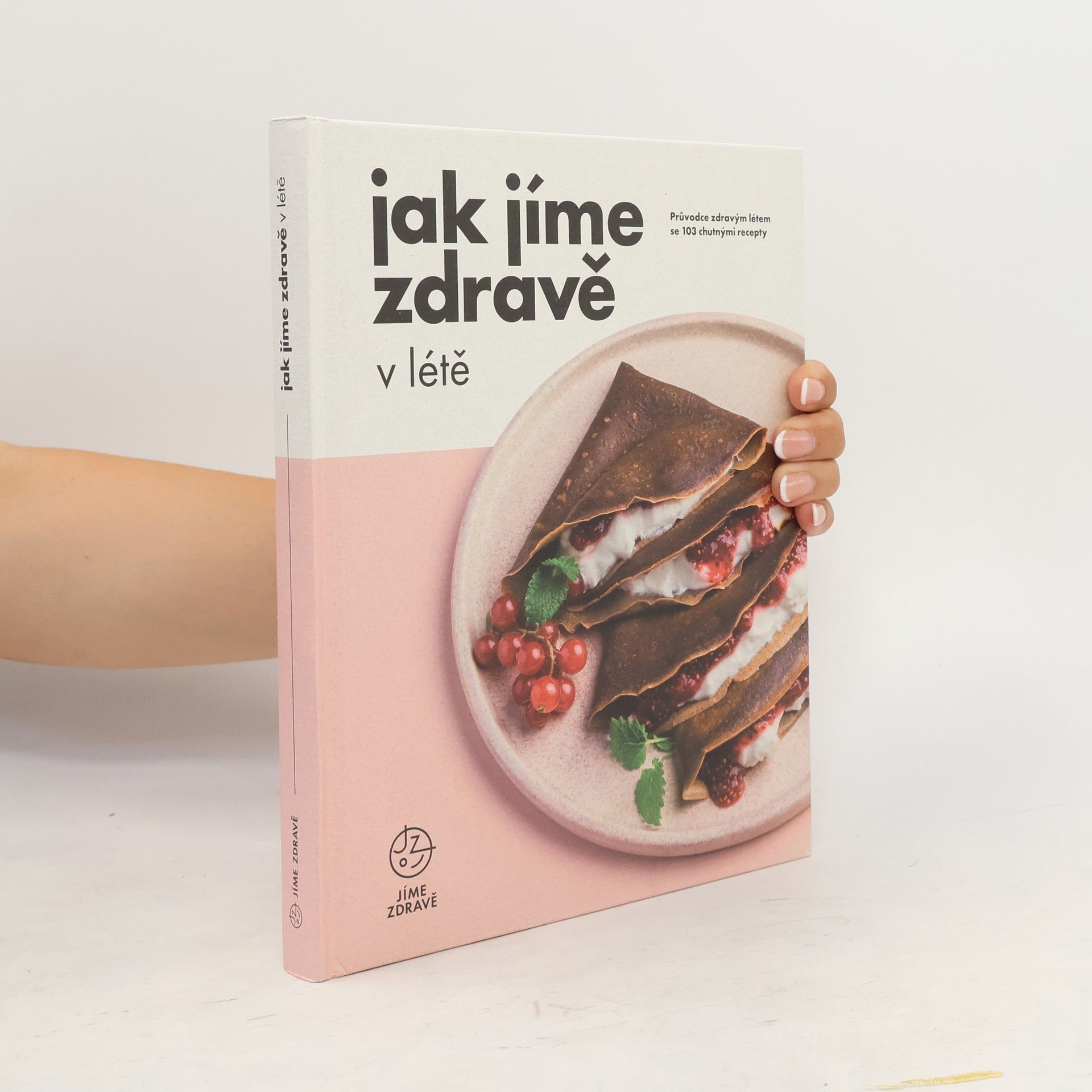 Various authors Jak jíme zdravě v létě