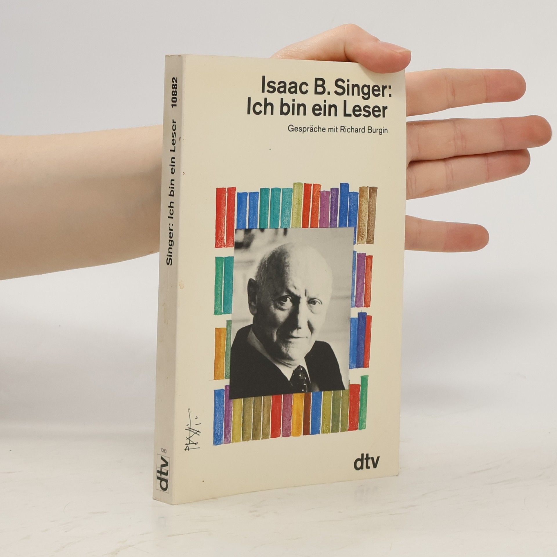 Ich bin ein Leser