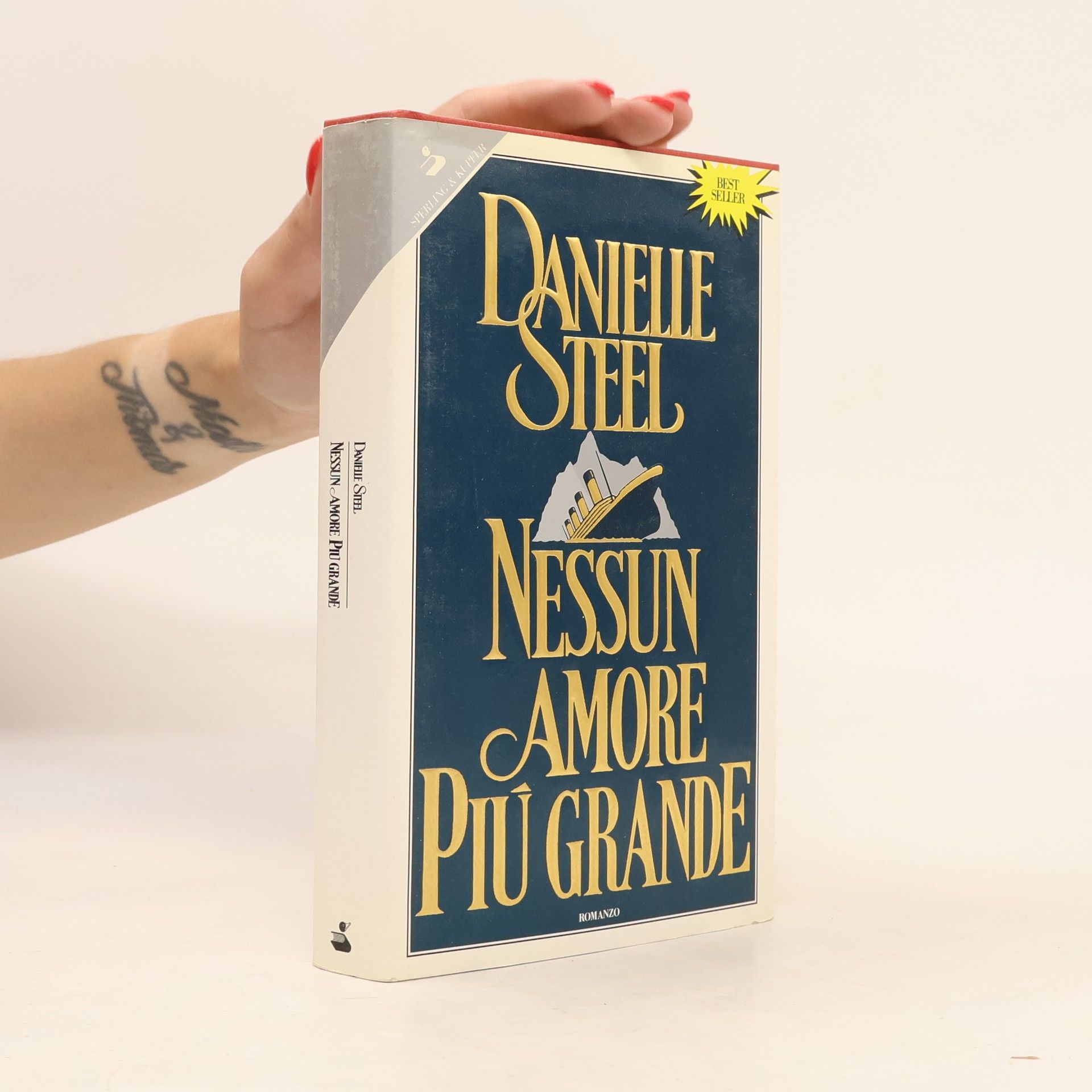 Danielle Steel Nessun amore più grande