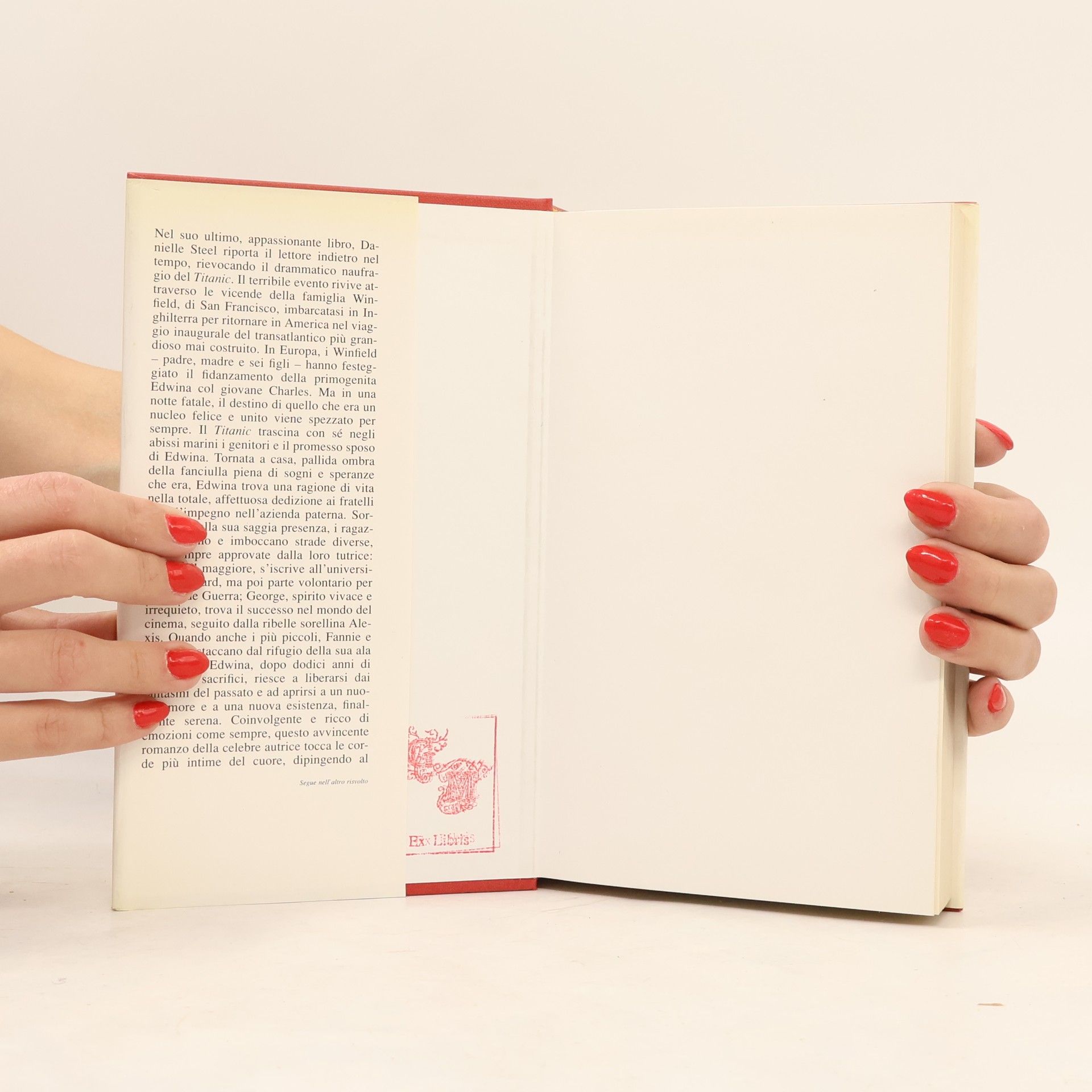 Danielle Steel Nessun amore più grande