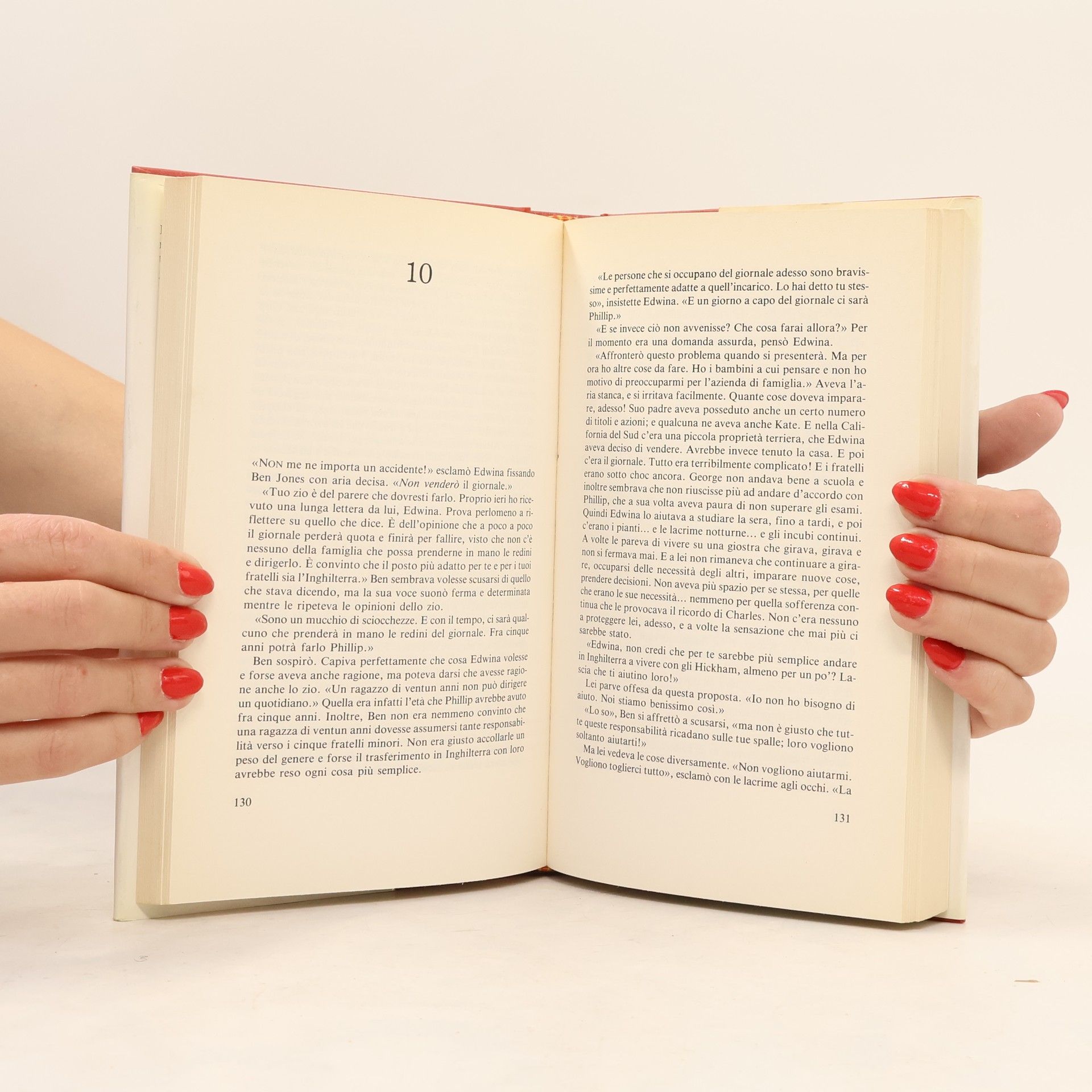 Danielle Steel Nessun amore più grande