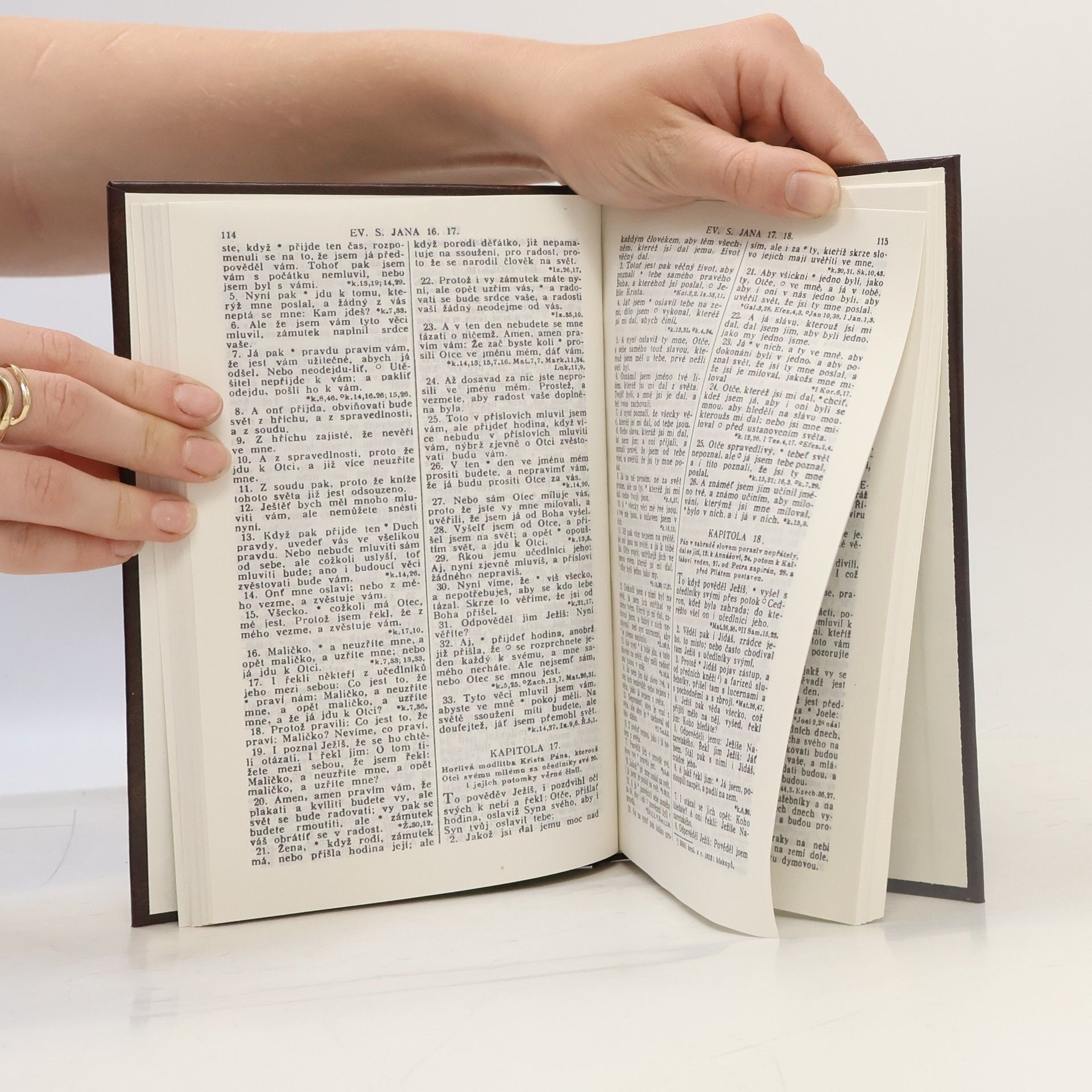 Various authors Nový zákon Pána a Spasitele našeho Ježíše Krista
