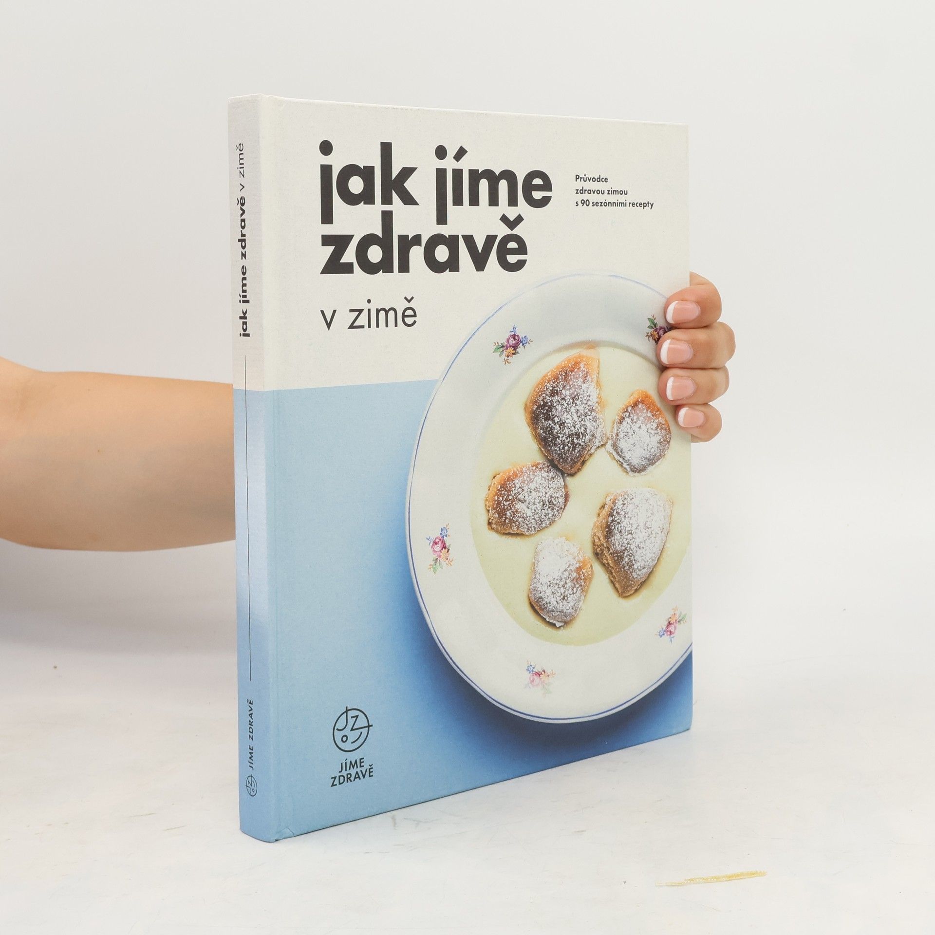 Various authors Jak jíme zdravě v zimě