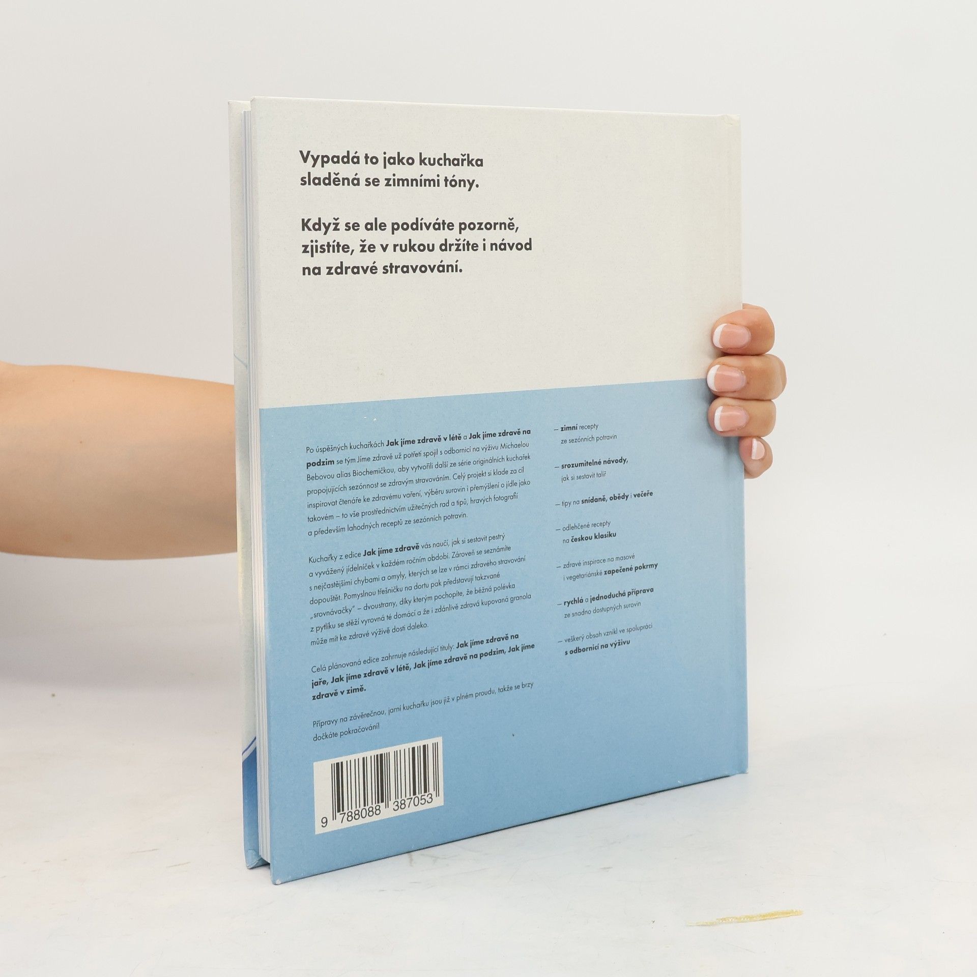 Various authors Jak jíme zdravě v zimě