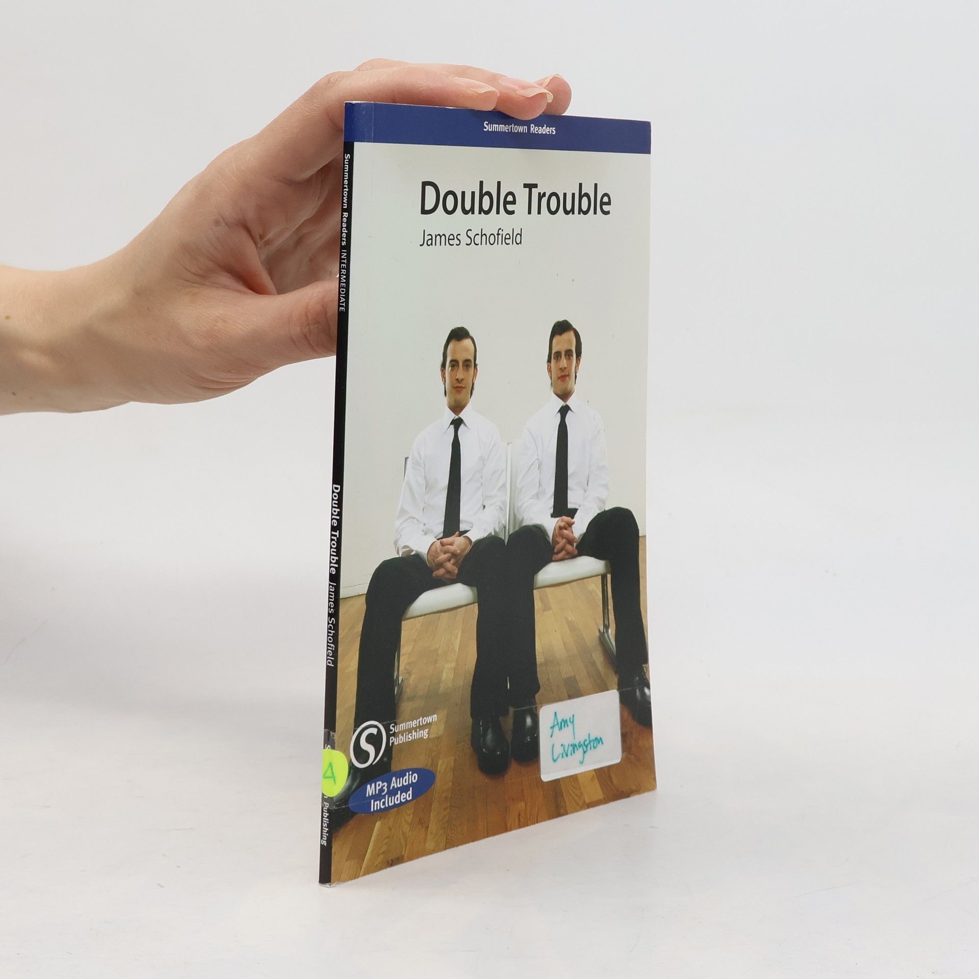 Amy Livingston Summertown Readers: Double Trouble