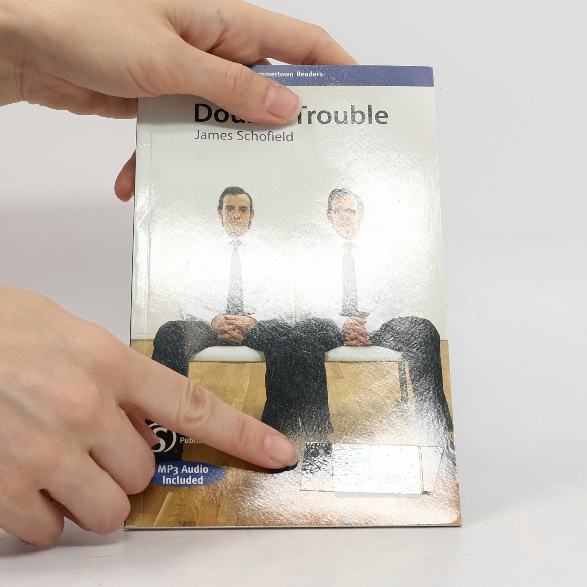 James Schofield Summertown Readers: Double Trouble