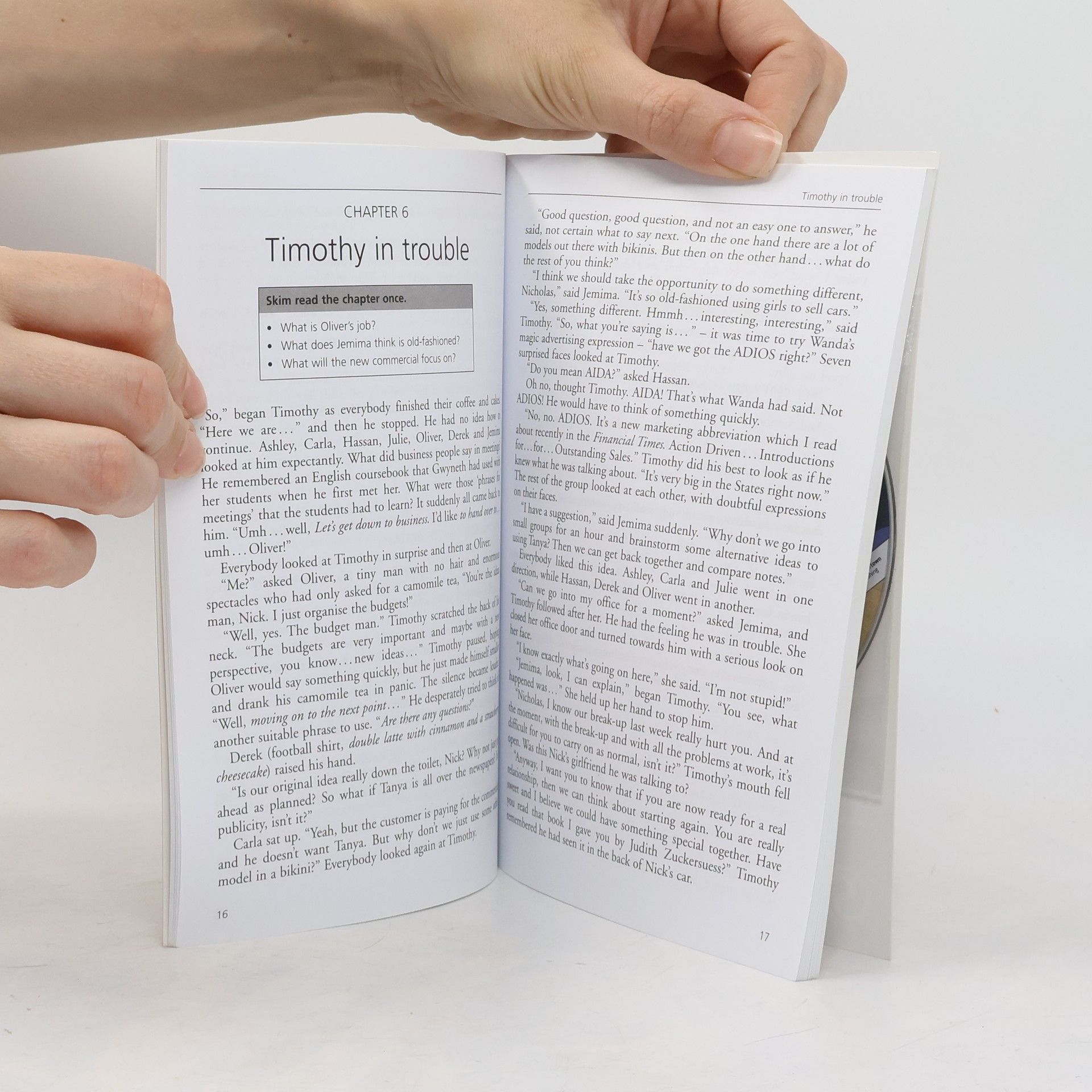 James Schofield Summertown Readers: Double Trouble