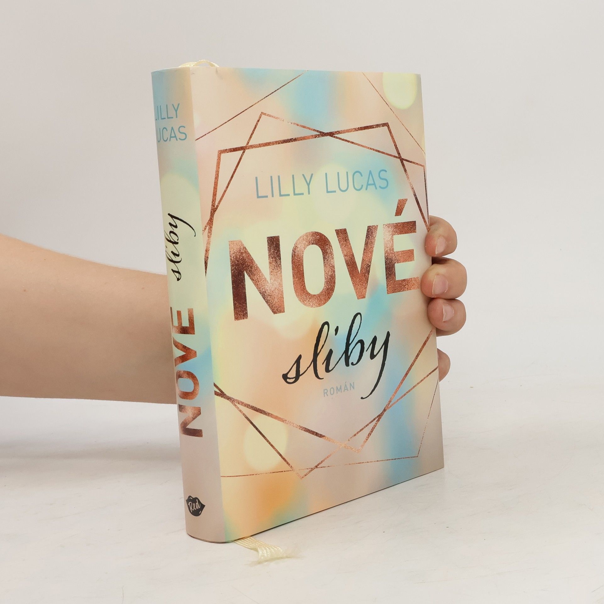 Lilly Lucas Nové sliby
