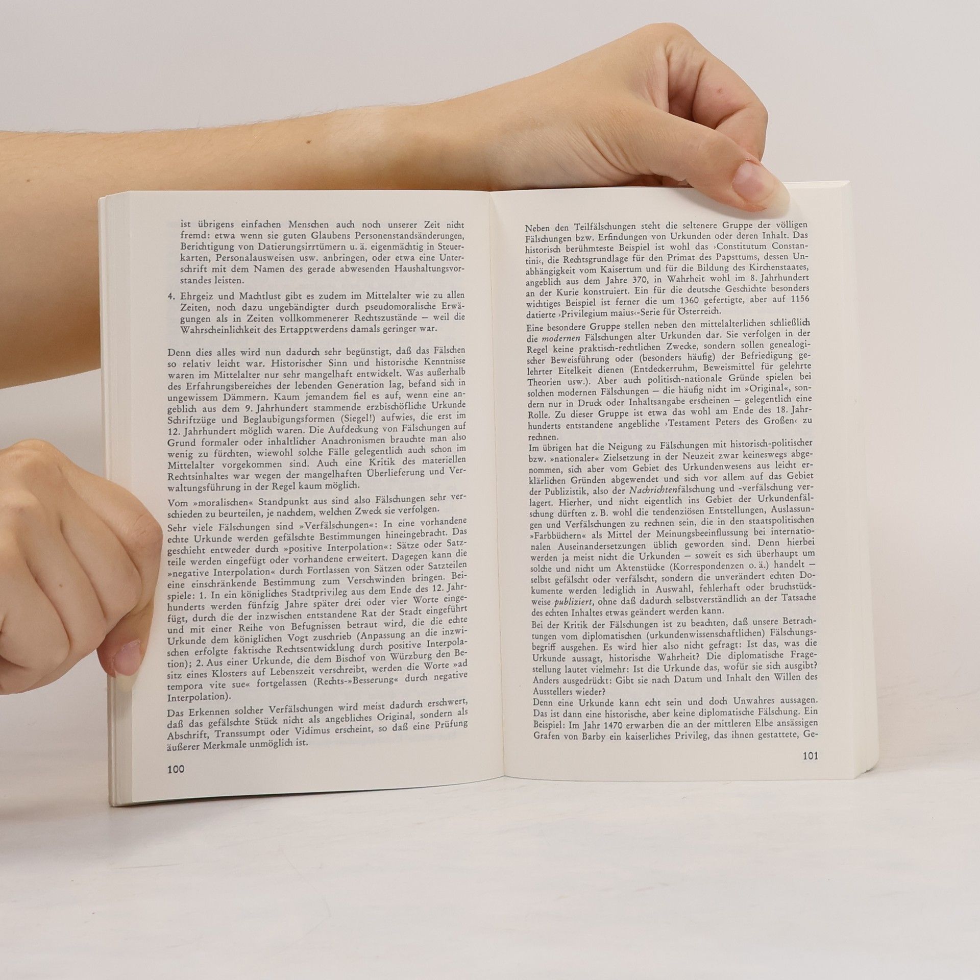 Ahasver von Brandt Werkzeug des Historikers