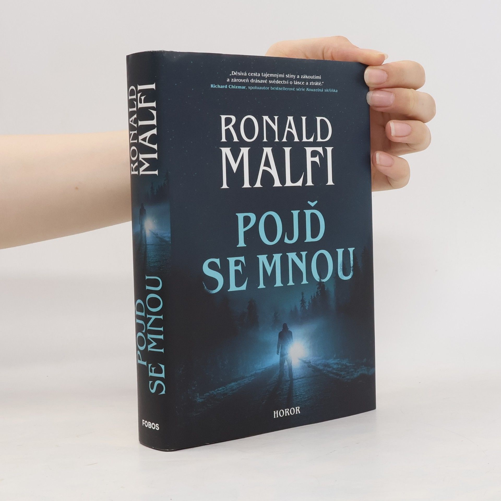 Ronald Damien Malfi Pojď se mnou