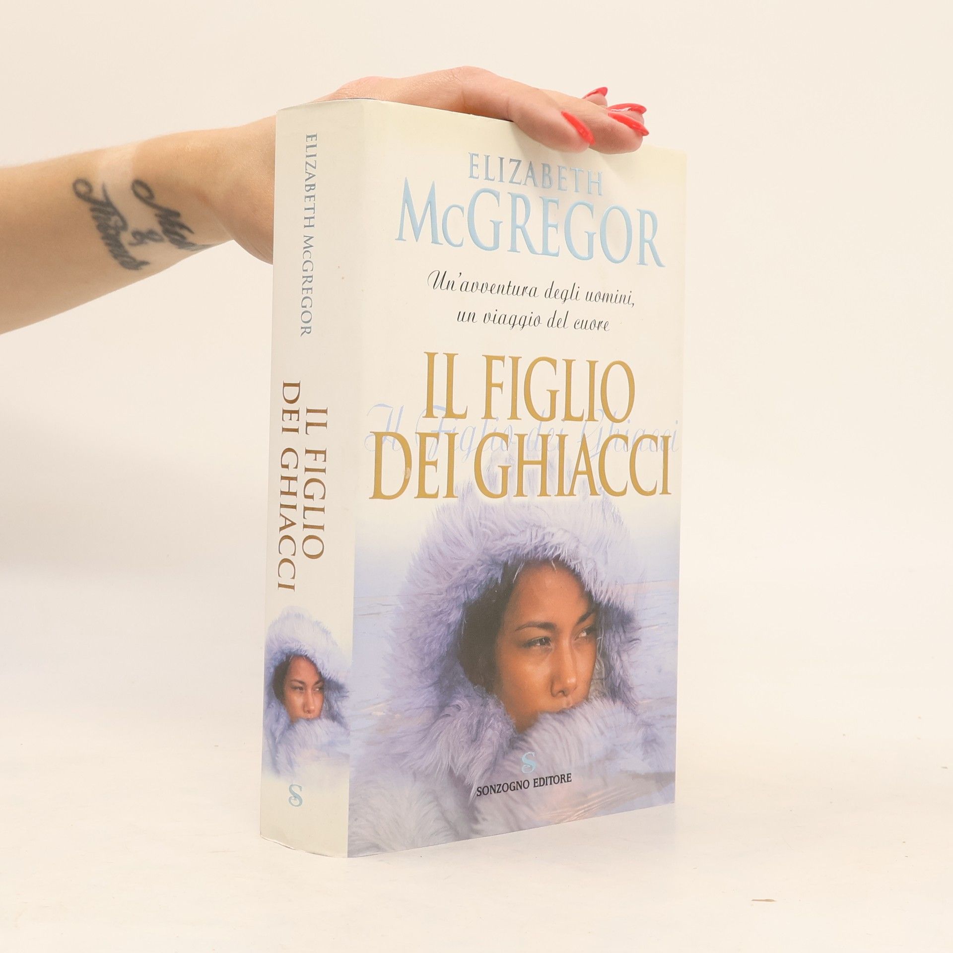 Il figlio dei ghiacci
