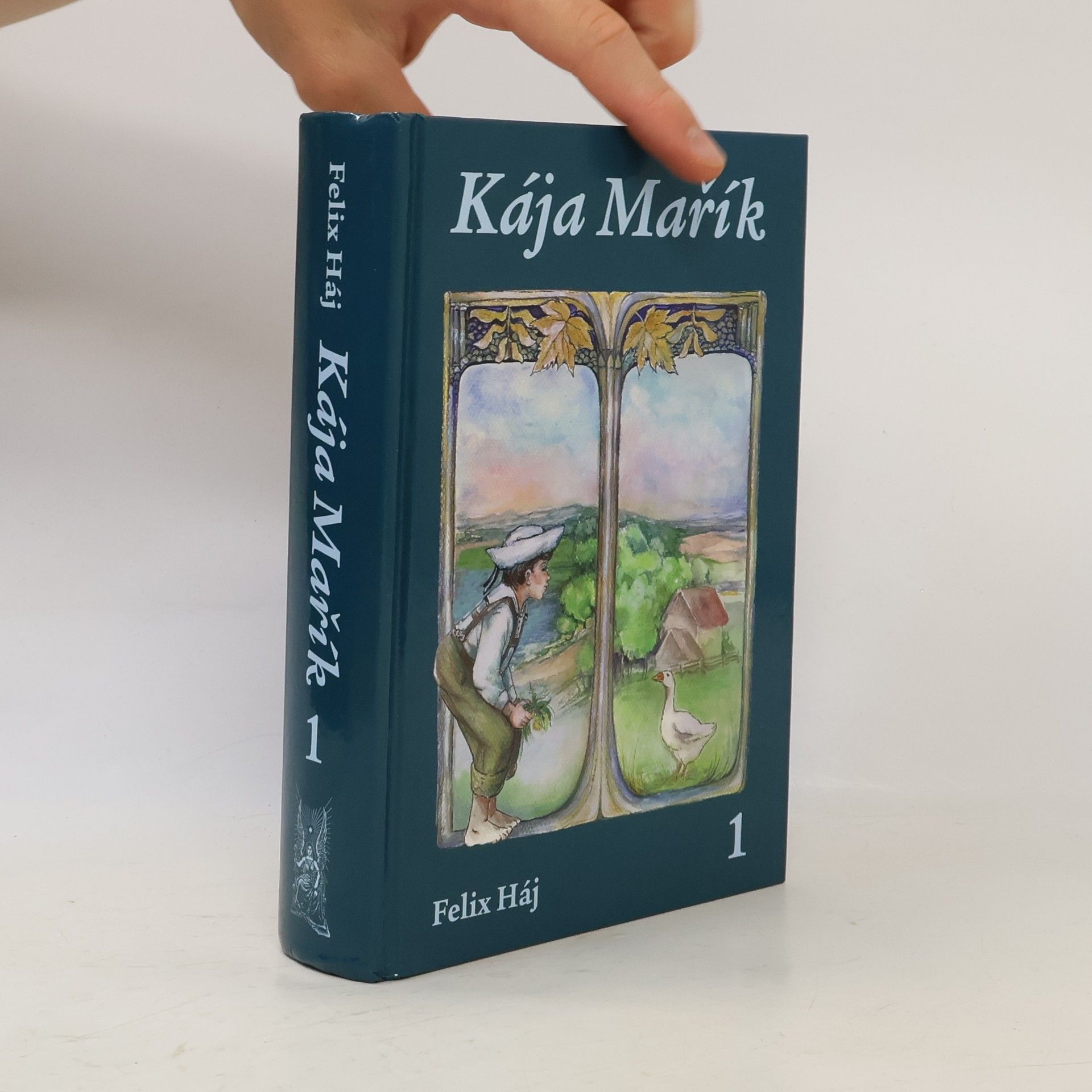 Felix Háj Kája Mařík 1. Díl I.-II.
