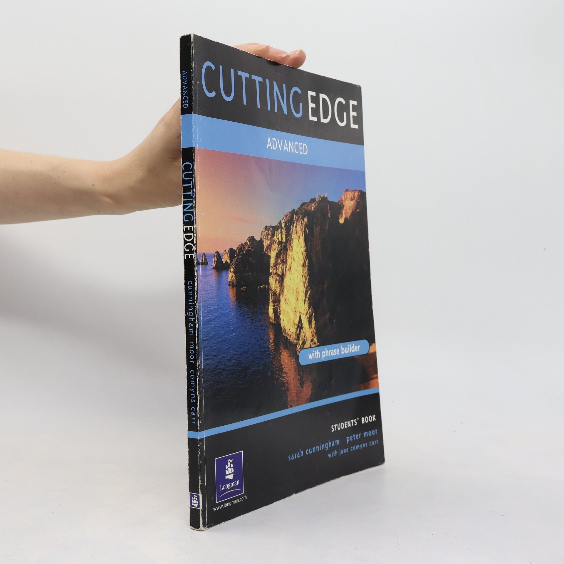 Sarah Cunningham Cutting edge. Advanced, Students´book