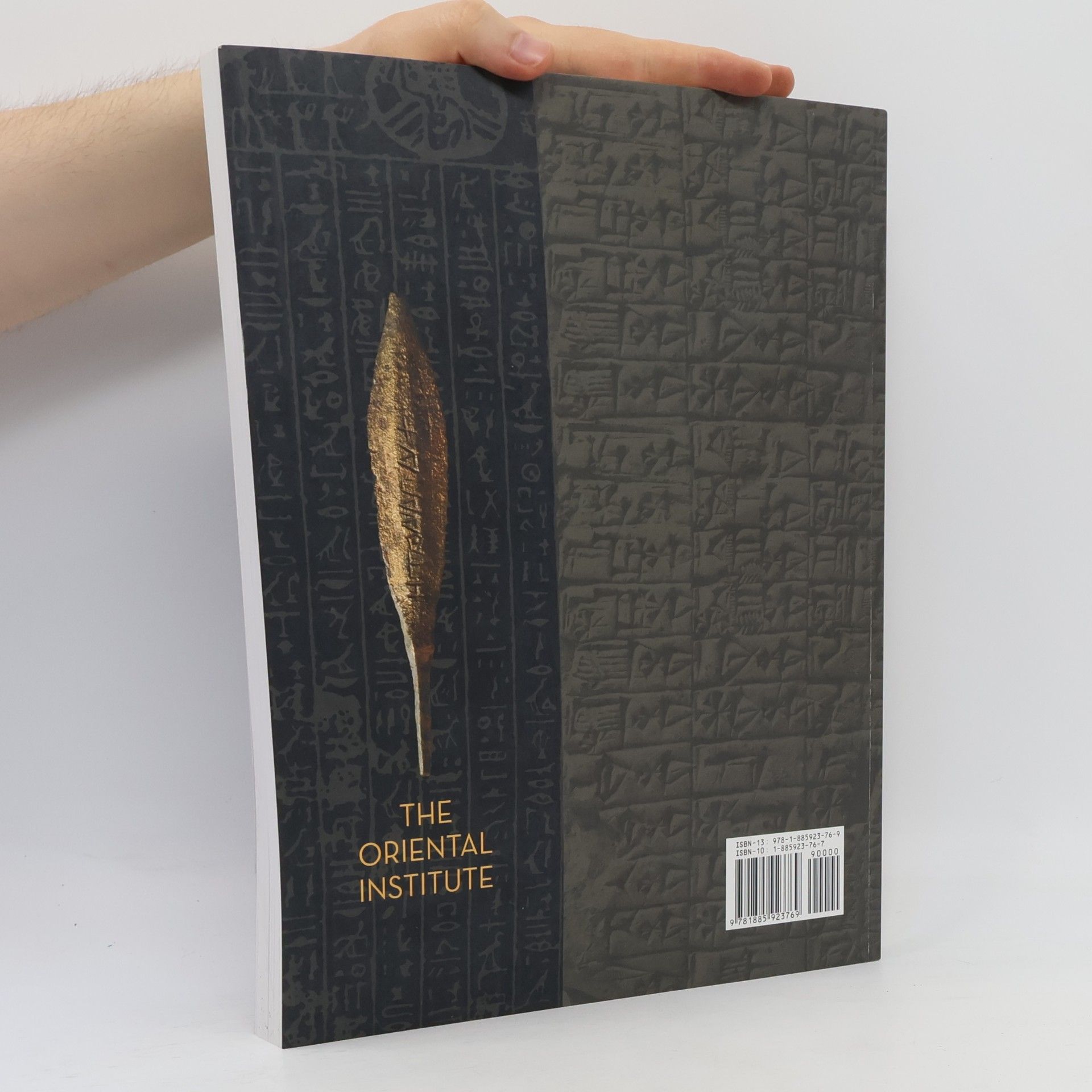 Christopher Woods Oriental Institute Museum Publications - 32: Visible Language