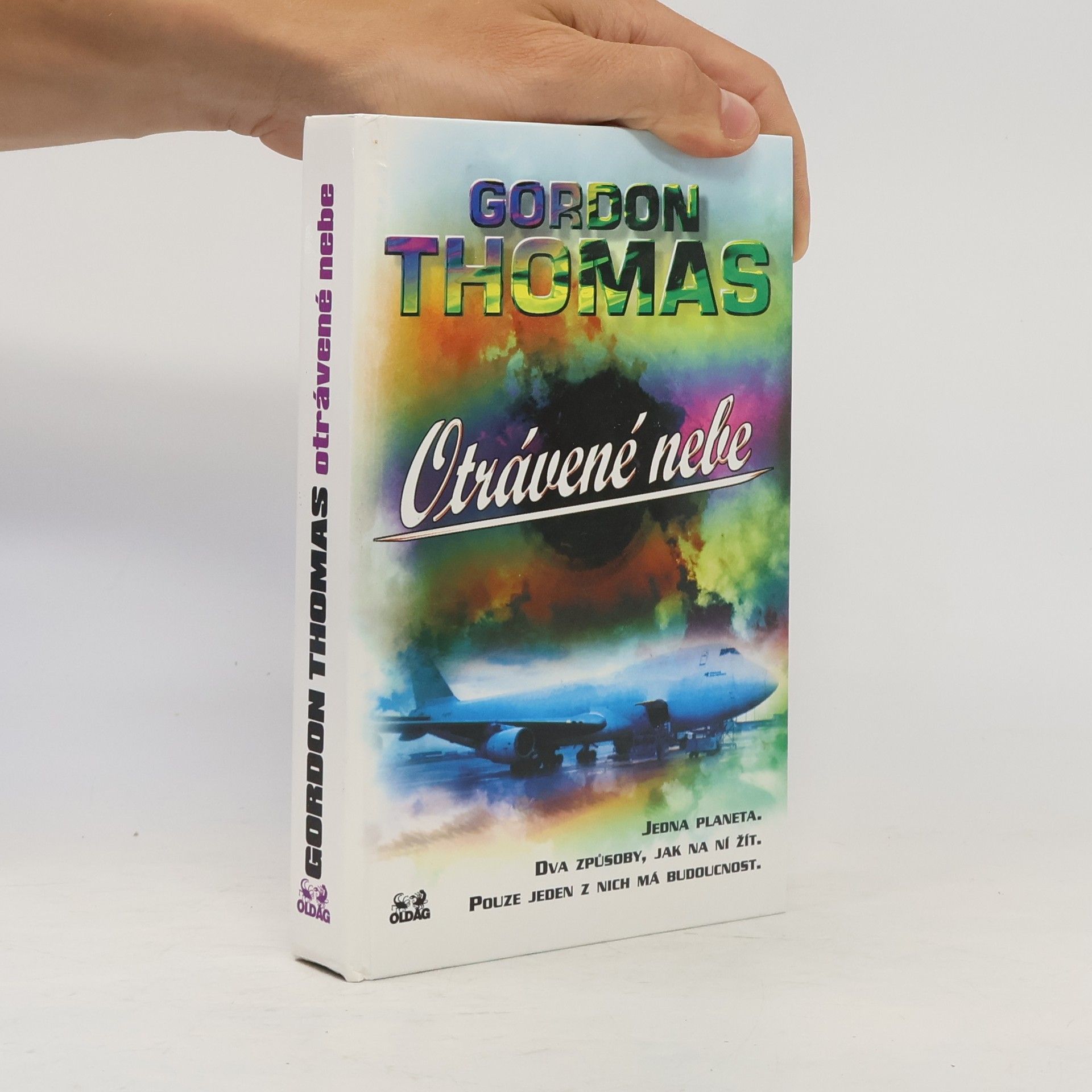 Gordon Thomas Otrávené nebe